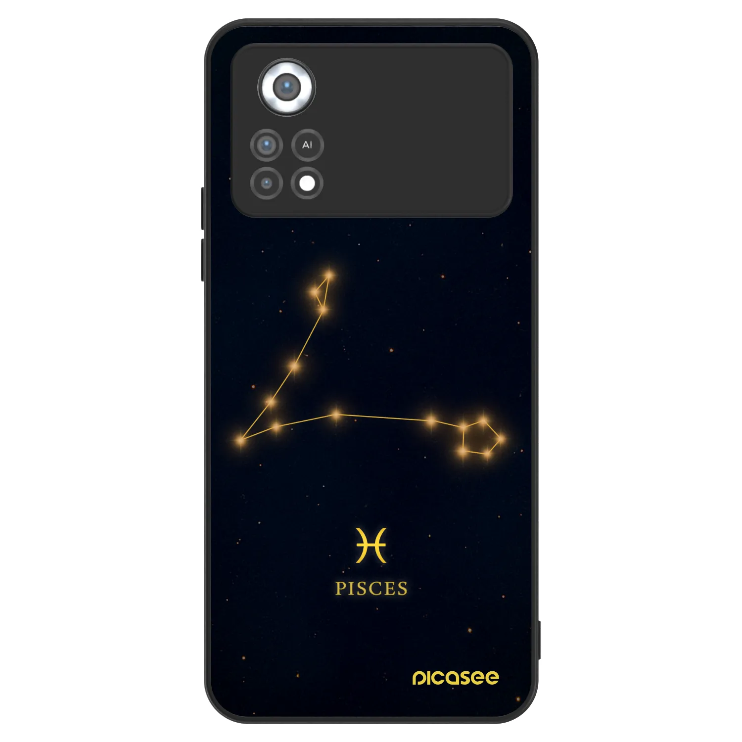 Picasee ULTIMATE CASE für Xiaomi Poco X4 Pro 5G - PISCES