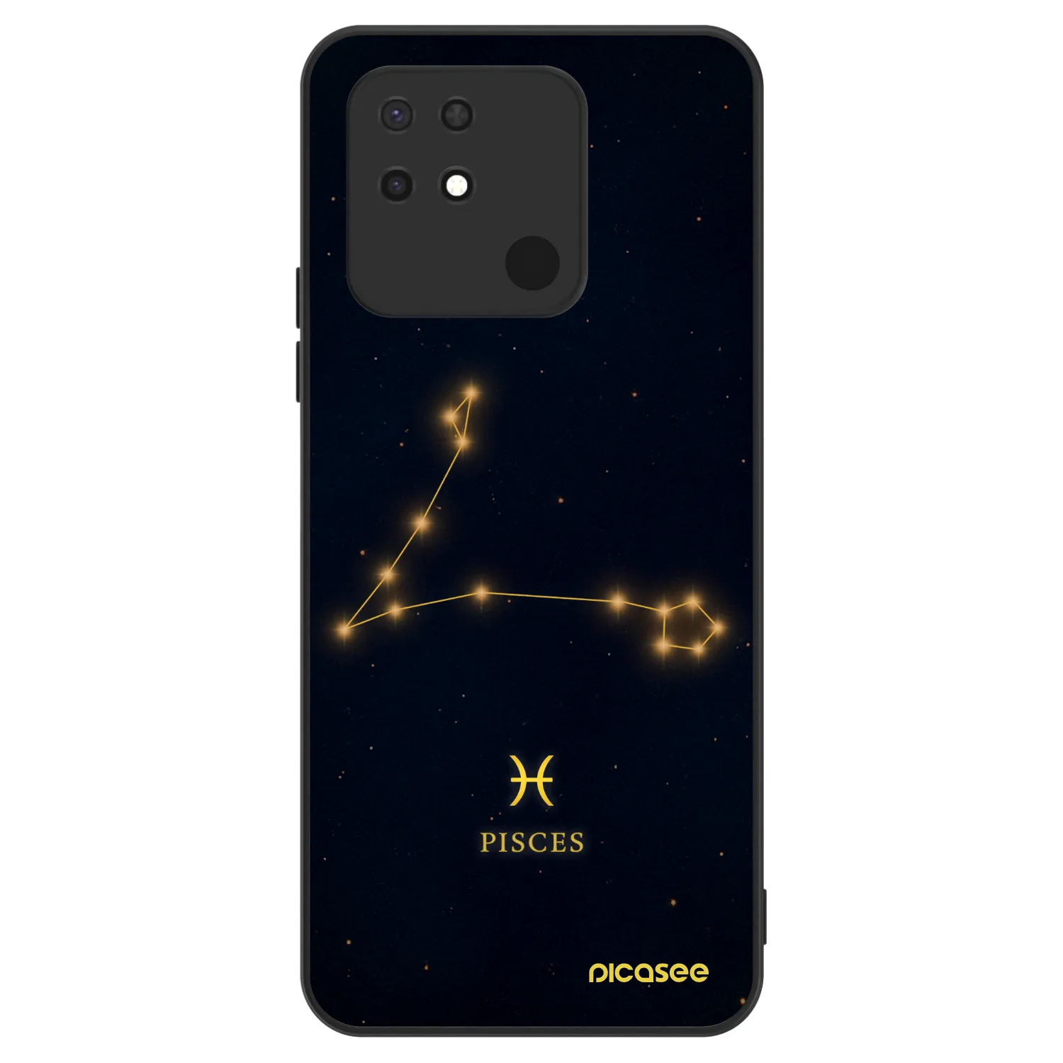 Picasee ULTIMATE CASE für Xiaomi Redmi 10C - PISCES