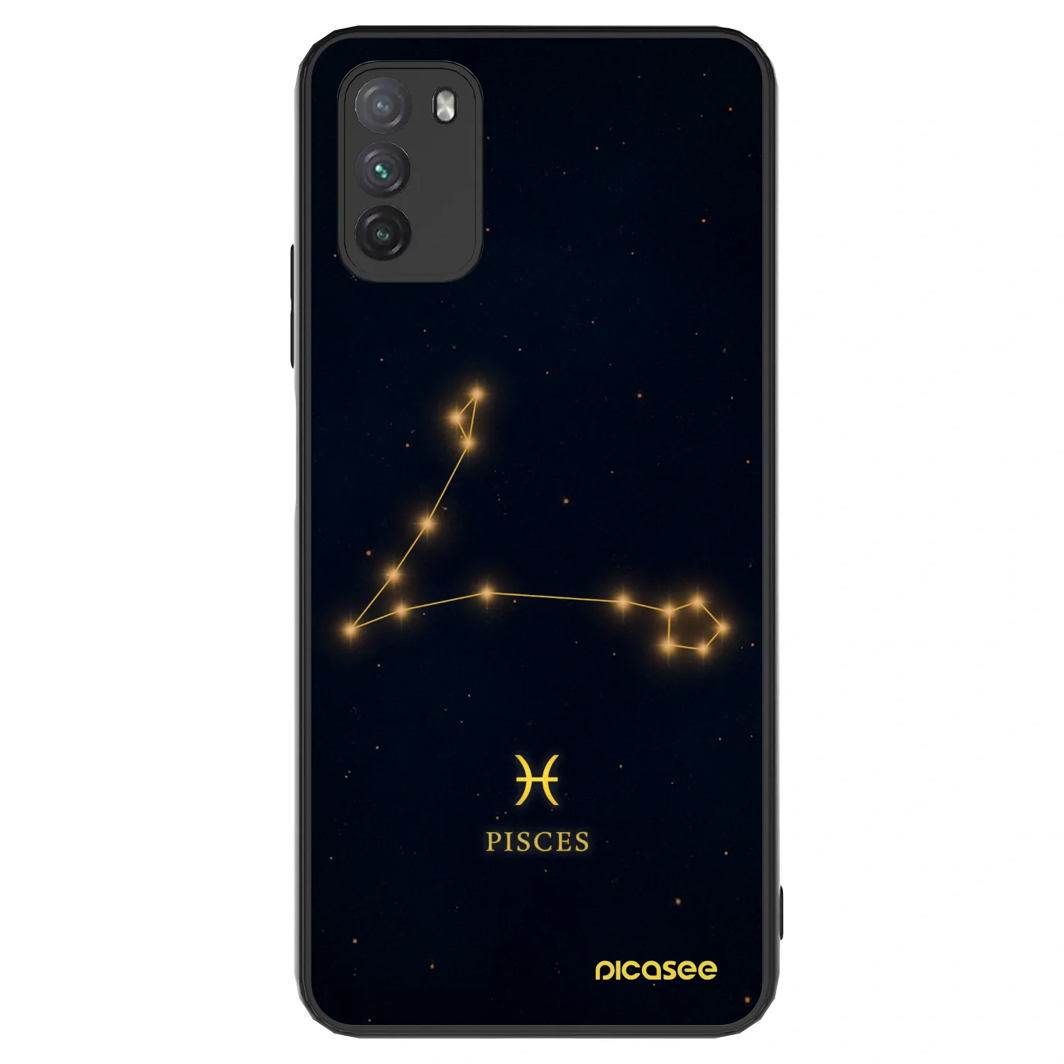 Picasee ULTIMATE CASE für Xiaomi Poco M3 - PISCES