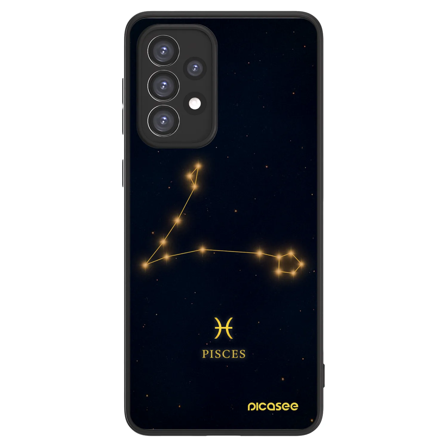 Picasee ULTIMATE CASE für Samsung Galaxy A33 5G A336 - PISCES