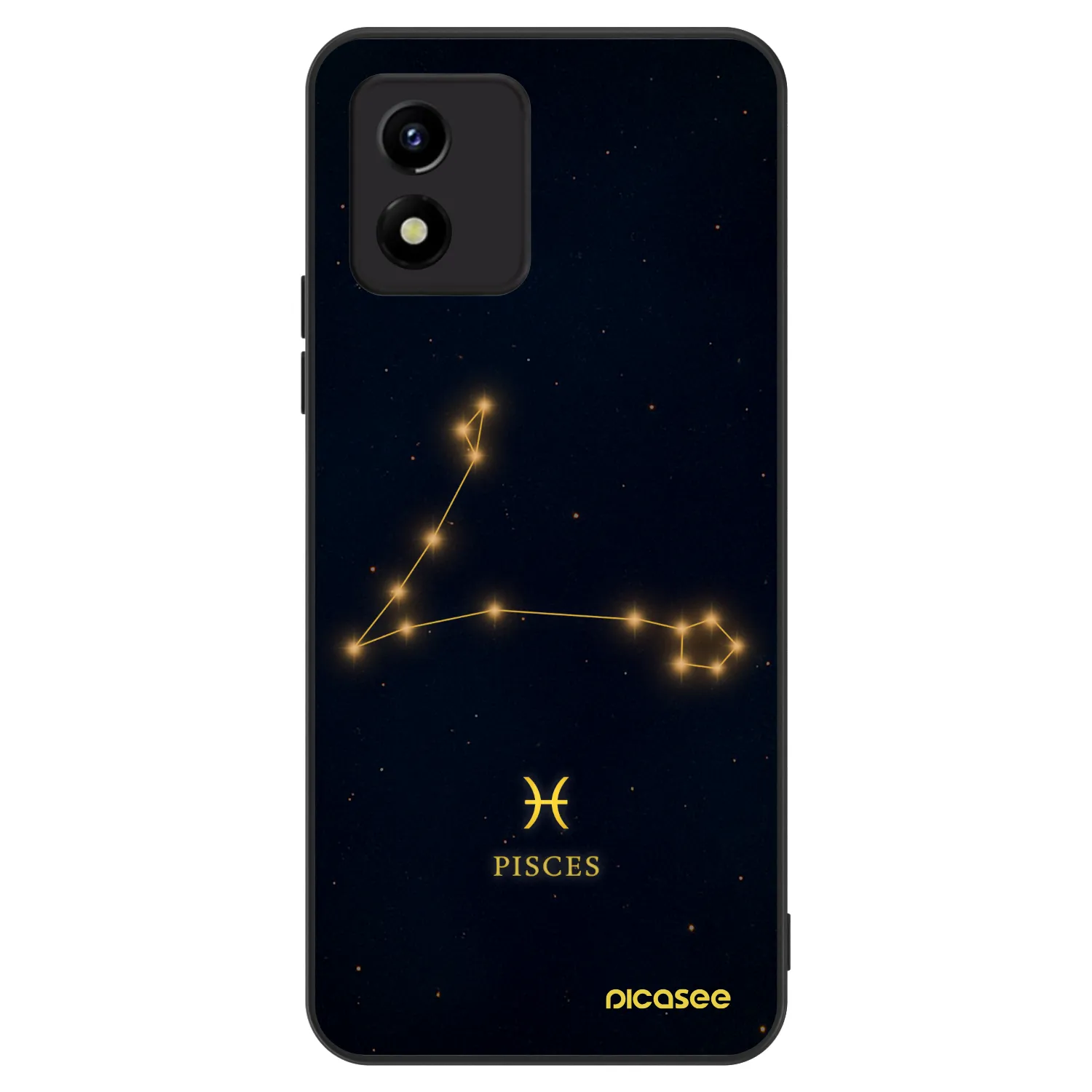 Picasee ULTIMATE CASE für Vivo Y01 - PISCES