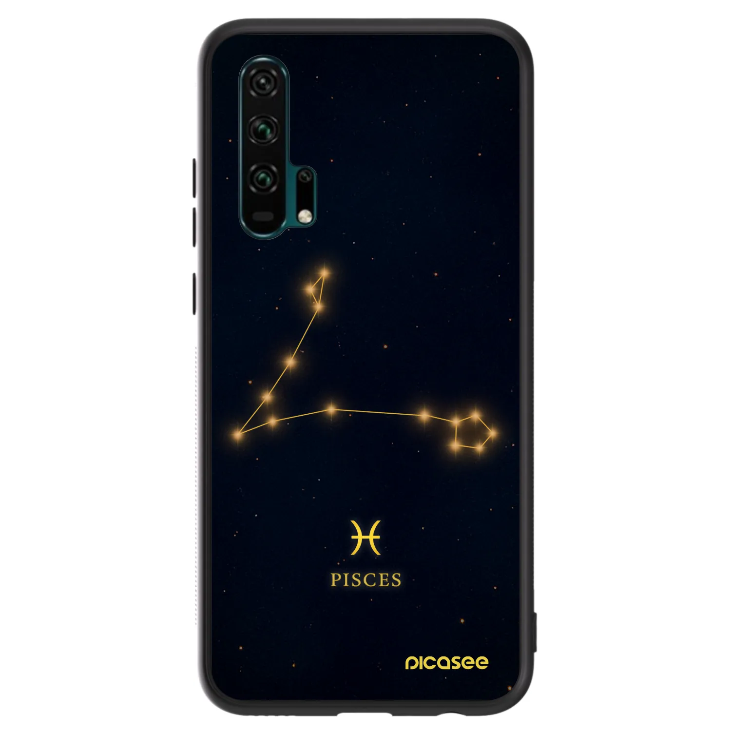 Picasee ULTIMATE CASE für Honor 20 Pro - PISCES