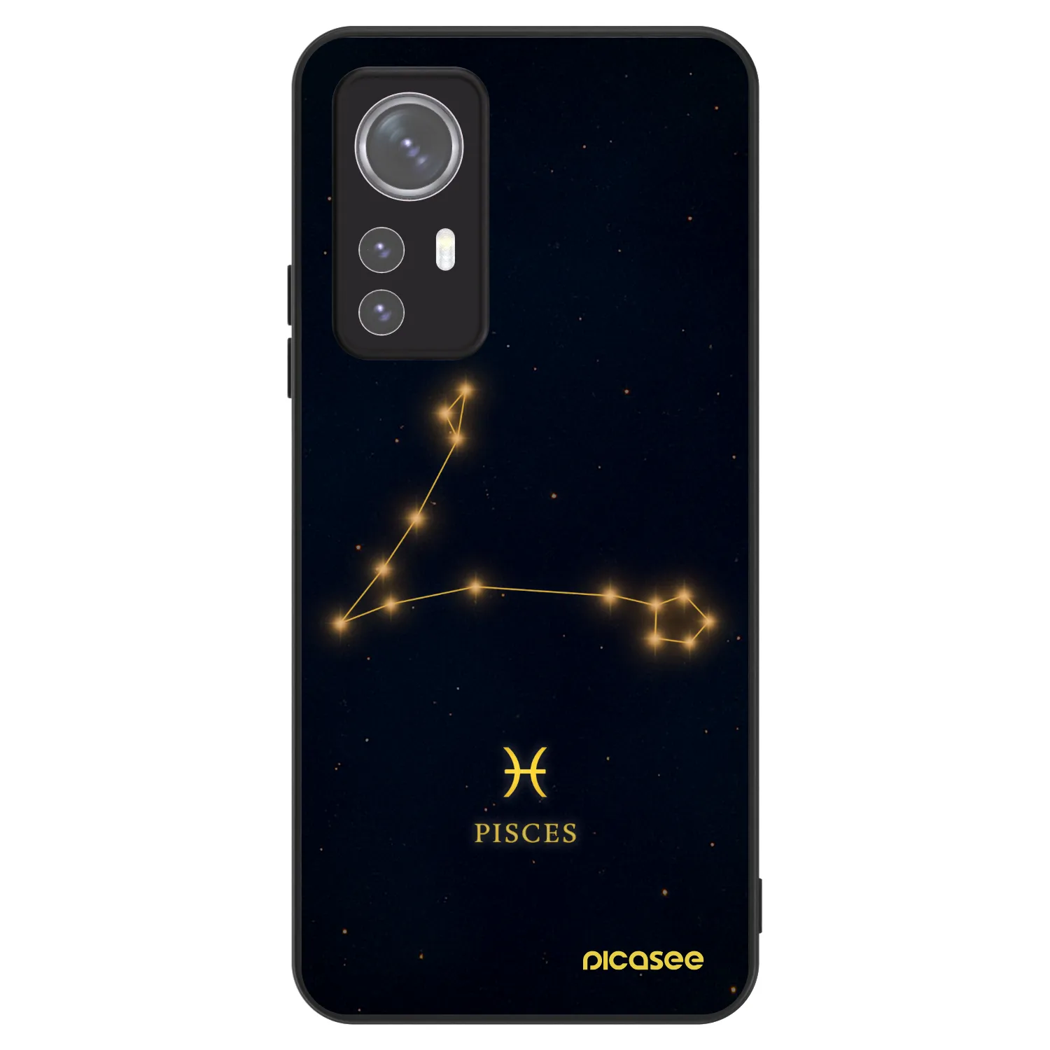 Picasee ULTIMATE CASE für Xiaomi 12X - PISCES