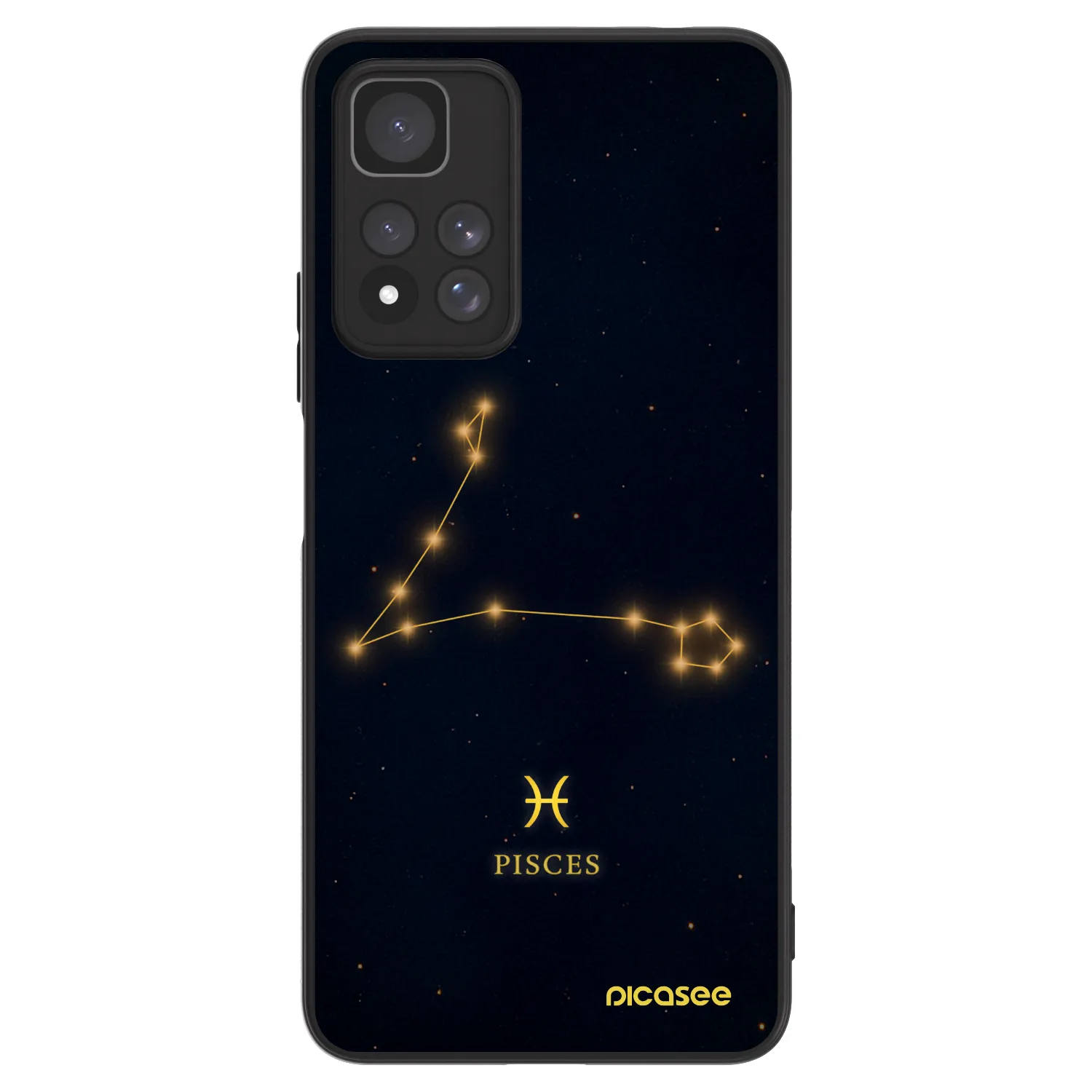 Picasee ULTIMATE CASE für Xiaomi Redmi Note 11 Pro+ 5G - PISCES
