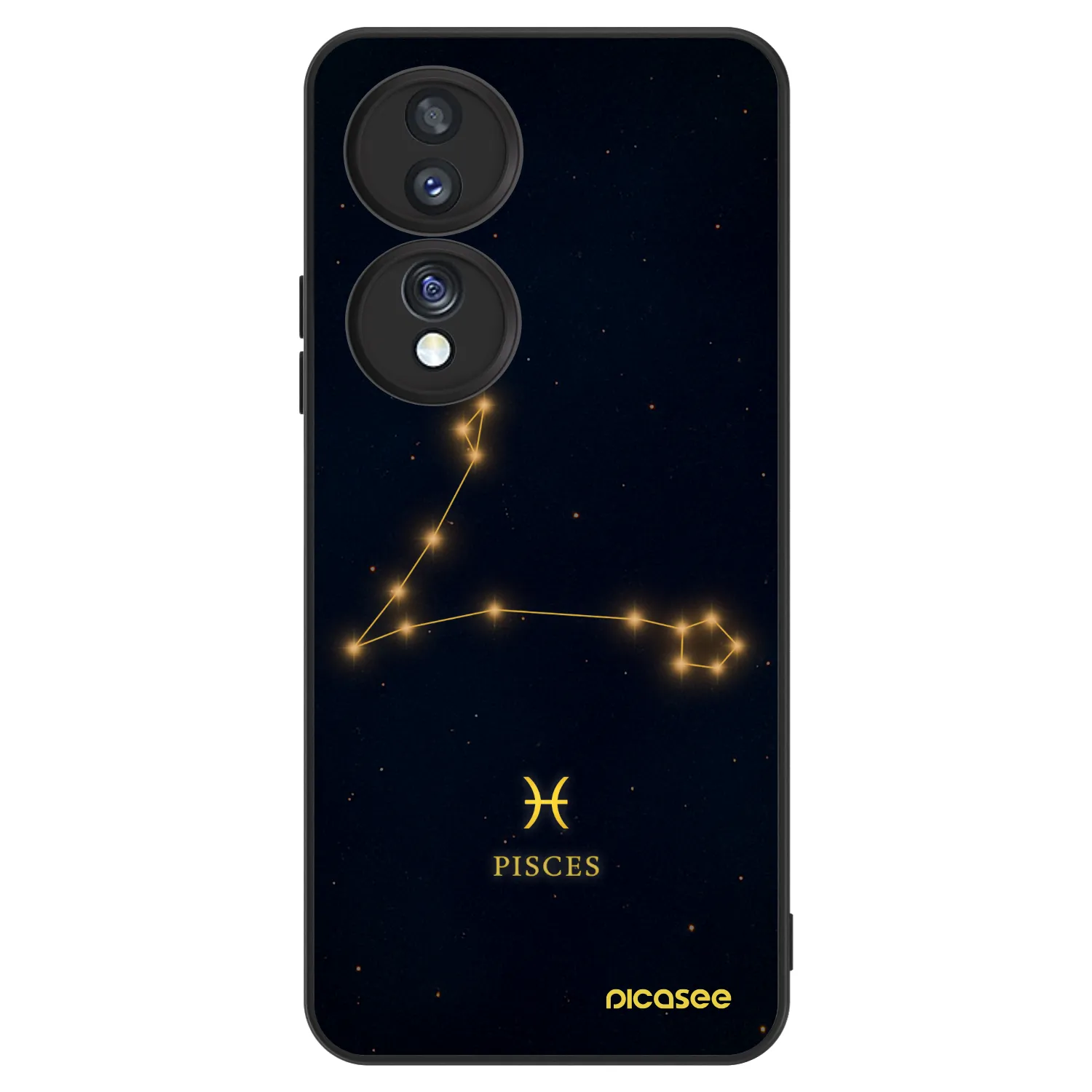 Picasee ULTIMATE CASE für Honor 70 - PISCES