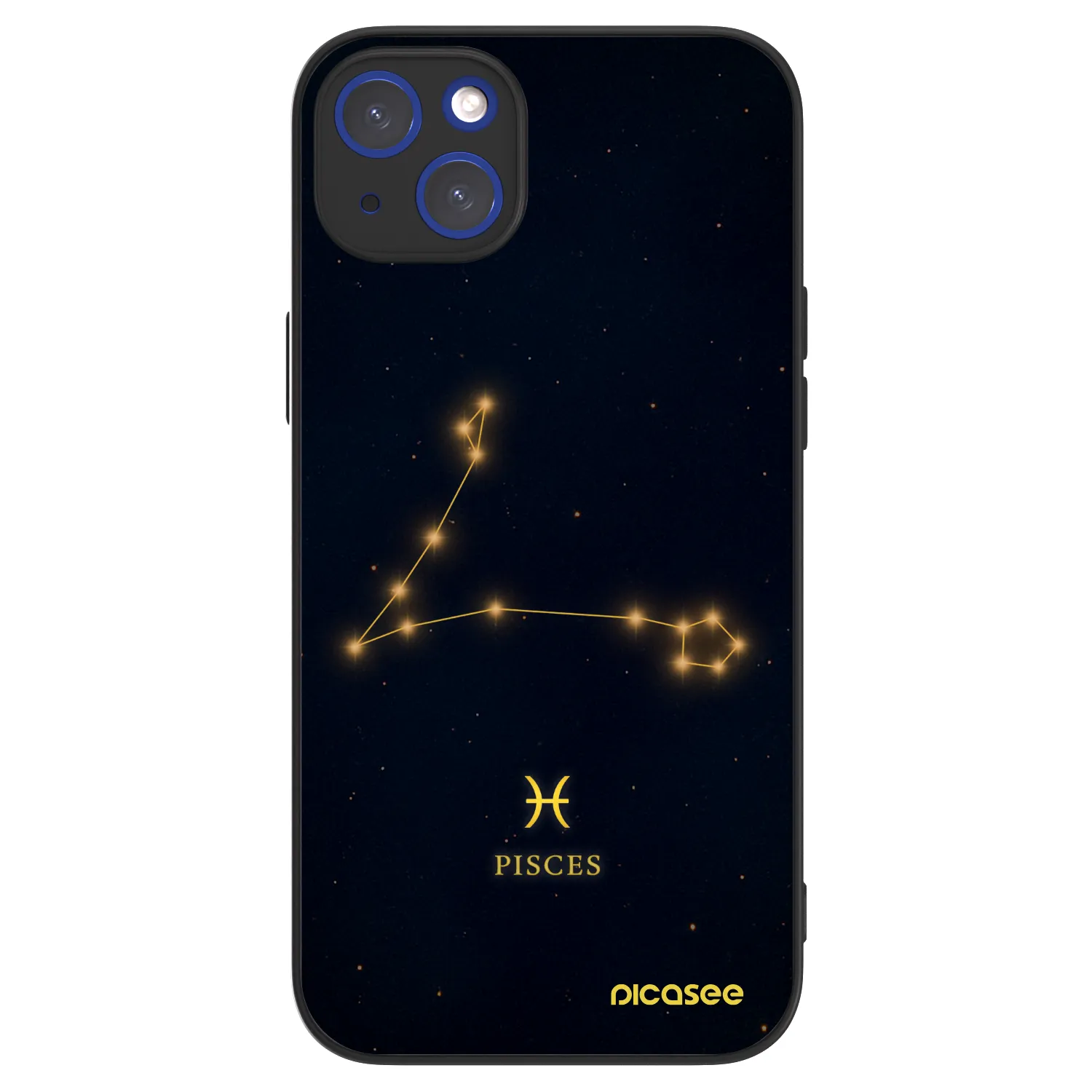 Picasee ULTIMATE CASE MagSafe für Apple iPhone 14 Plus - PISCES