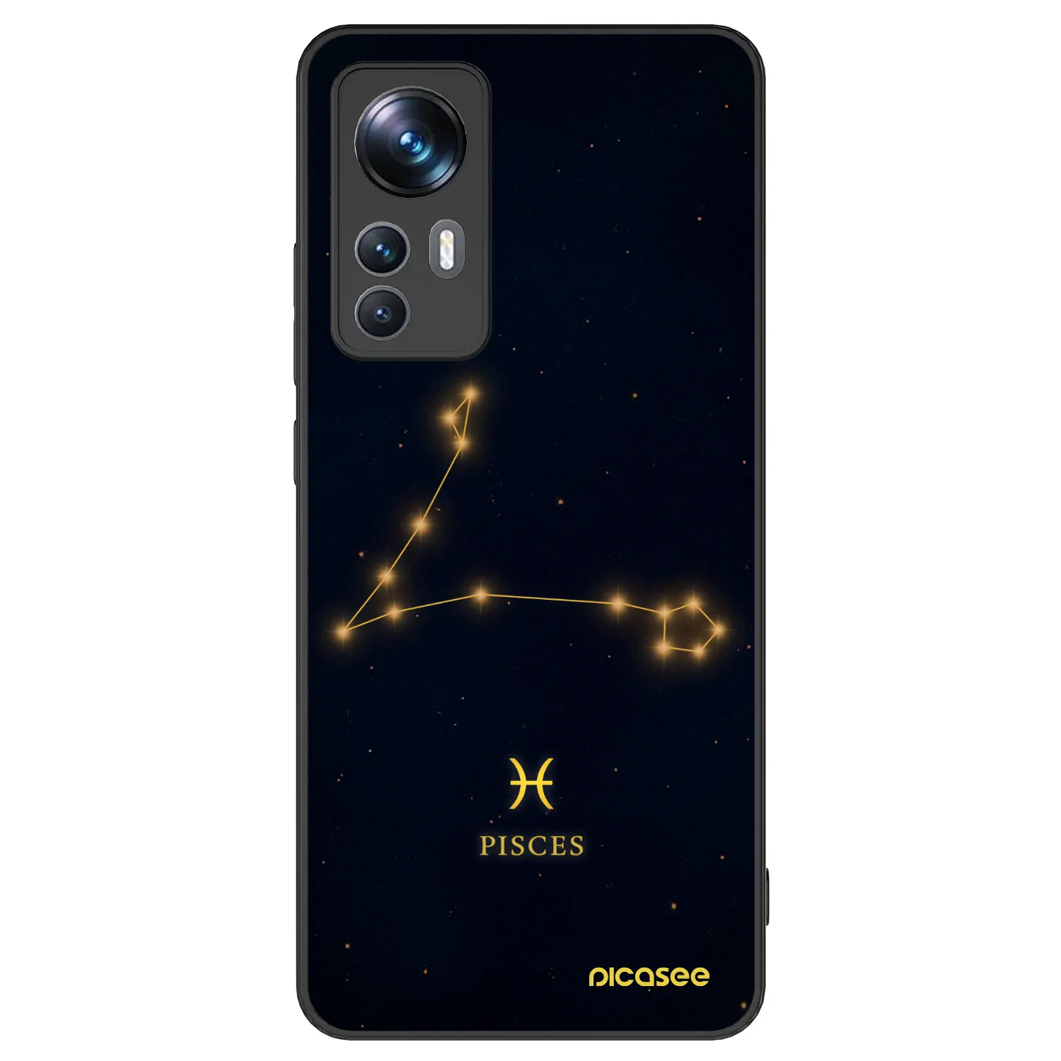Picasee ULTIMATE CASE für Xiaomi 12T - PISCES