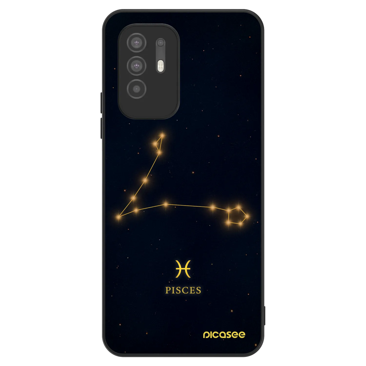 Picasee ULTIMATE CASE für OPPO A94 5G - PISCES