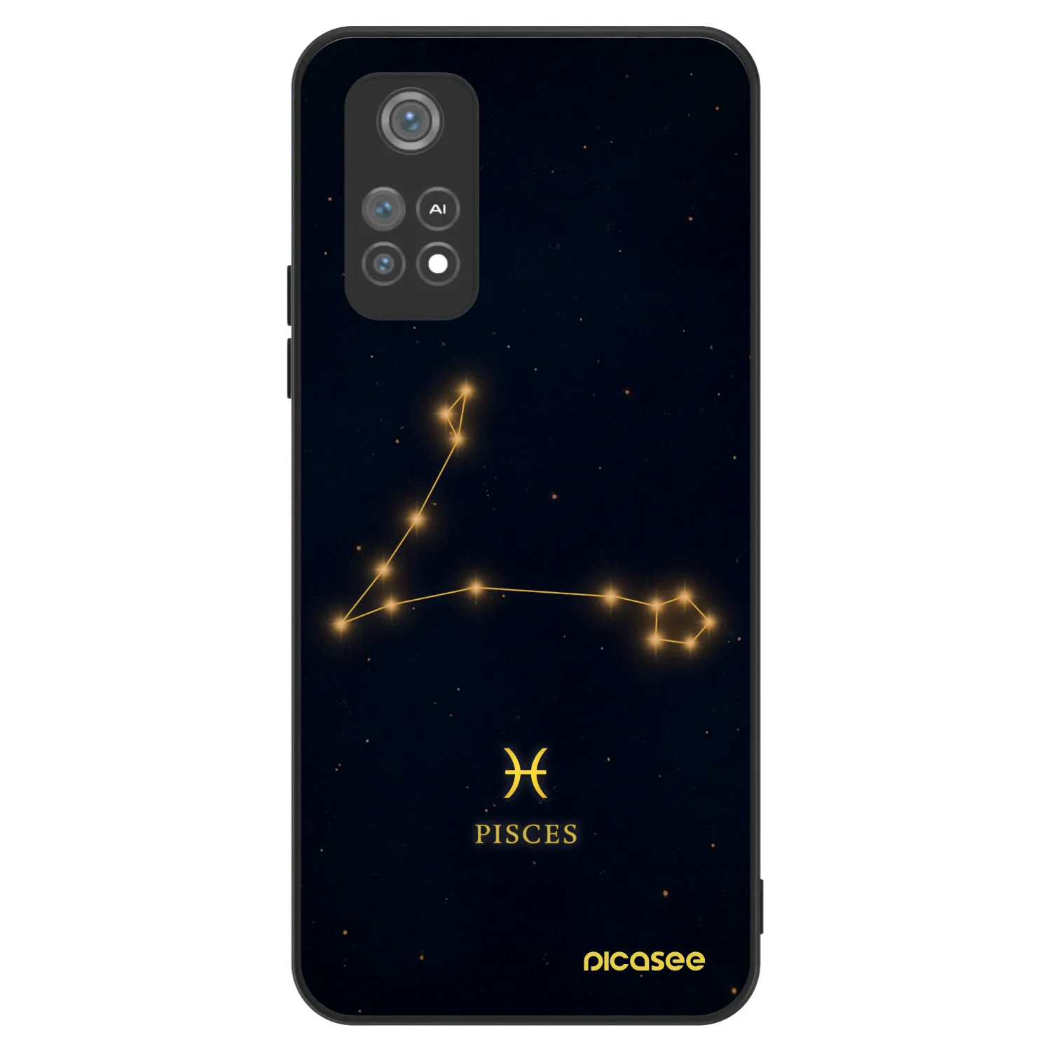 Picasee ULTIMATE CASE für Xiaomi Poco M4 Pro - PISCES