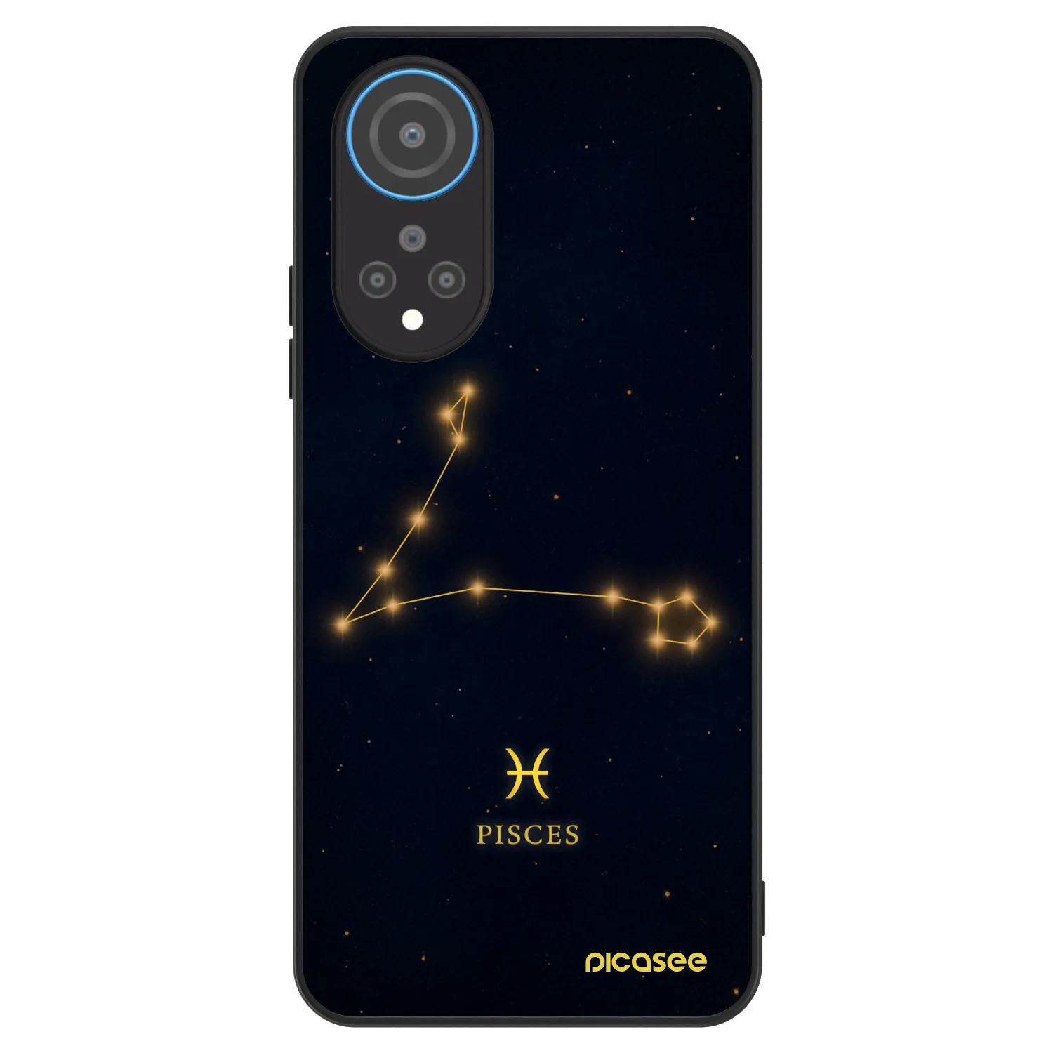 Picasee ULTIMATE CASE für Honor X7 - PISCES