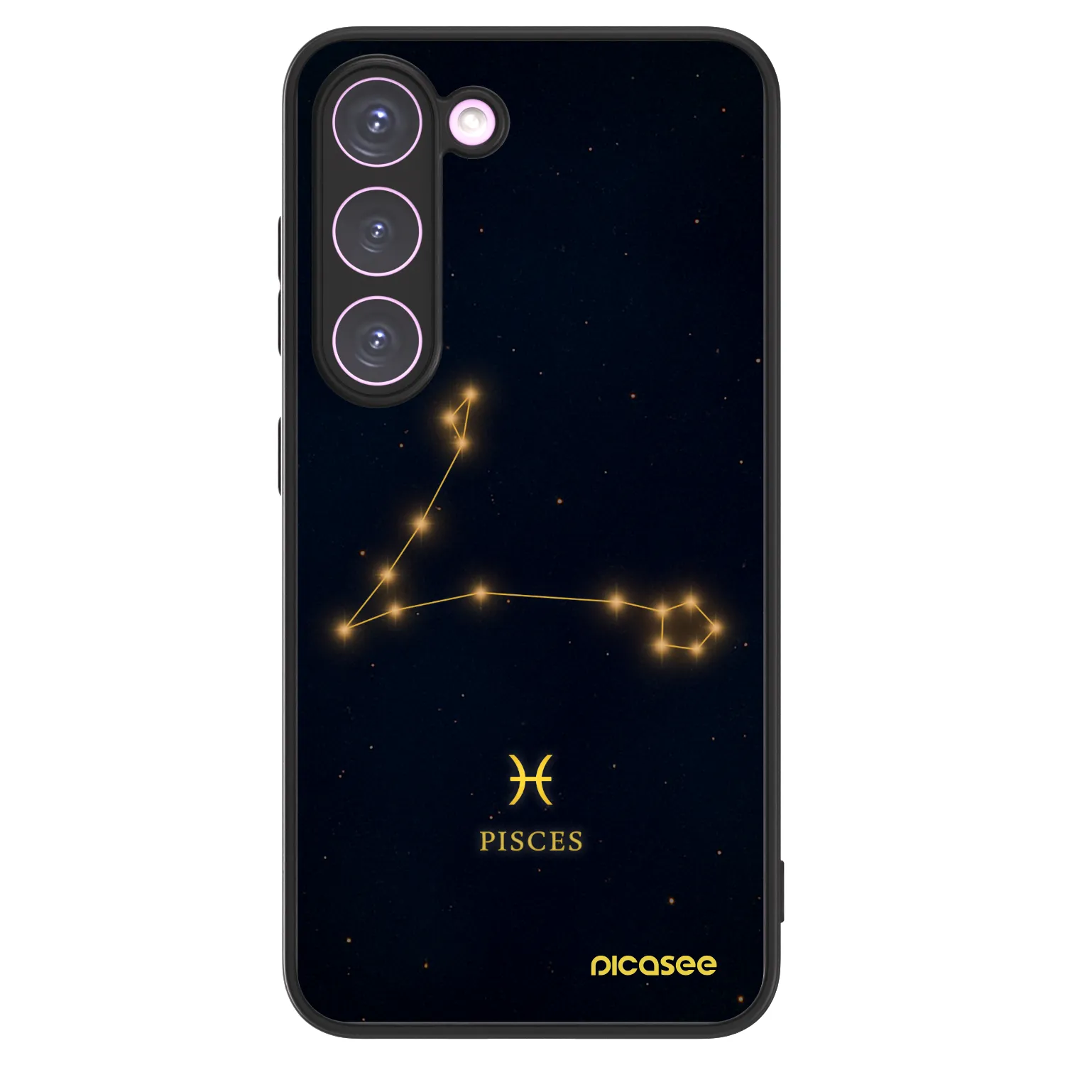 Picasee ULTIMATE CASE für Samsung Galaxy S23 5G - PISCES