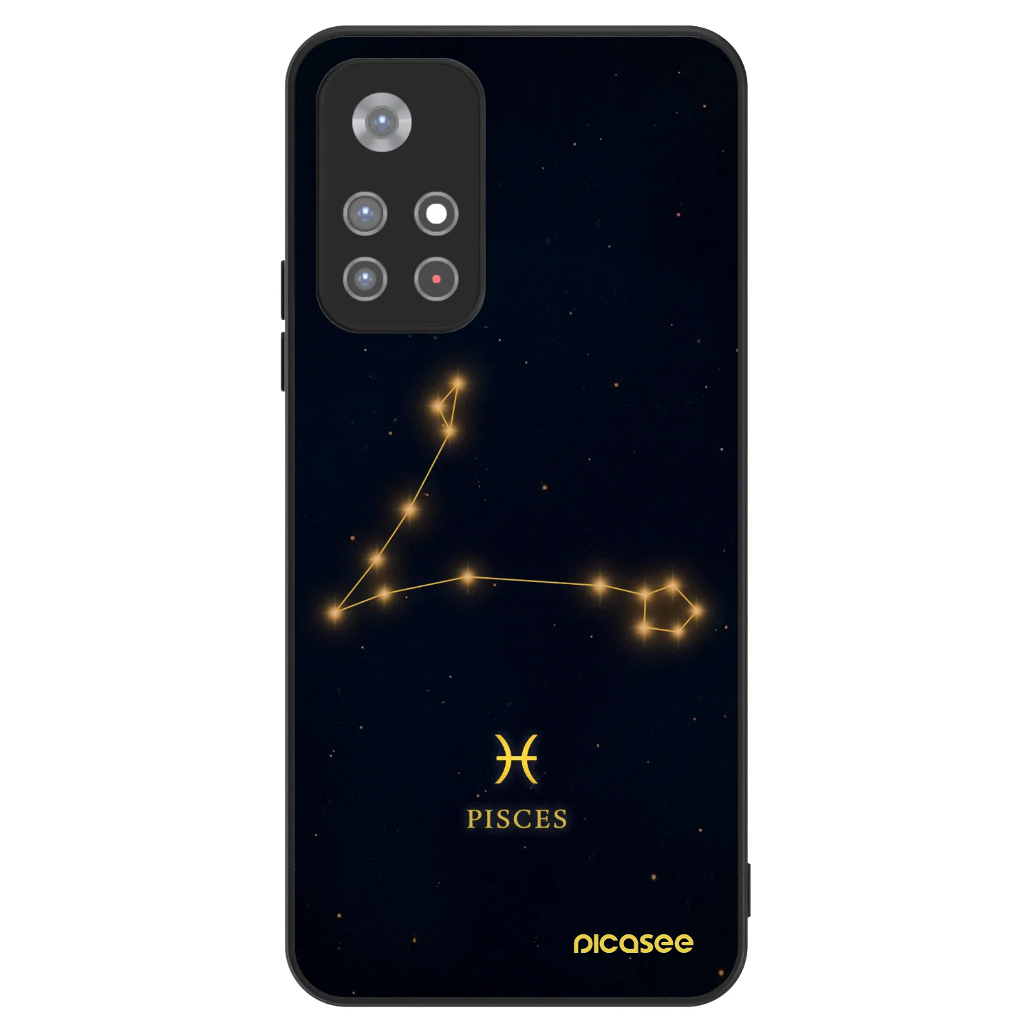 Picasee ULTIMATE CASE für Xiaomi Redmi Note 11S 5G - PISCES