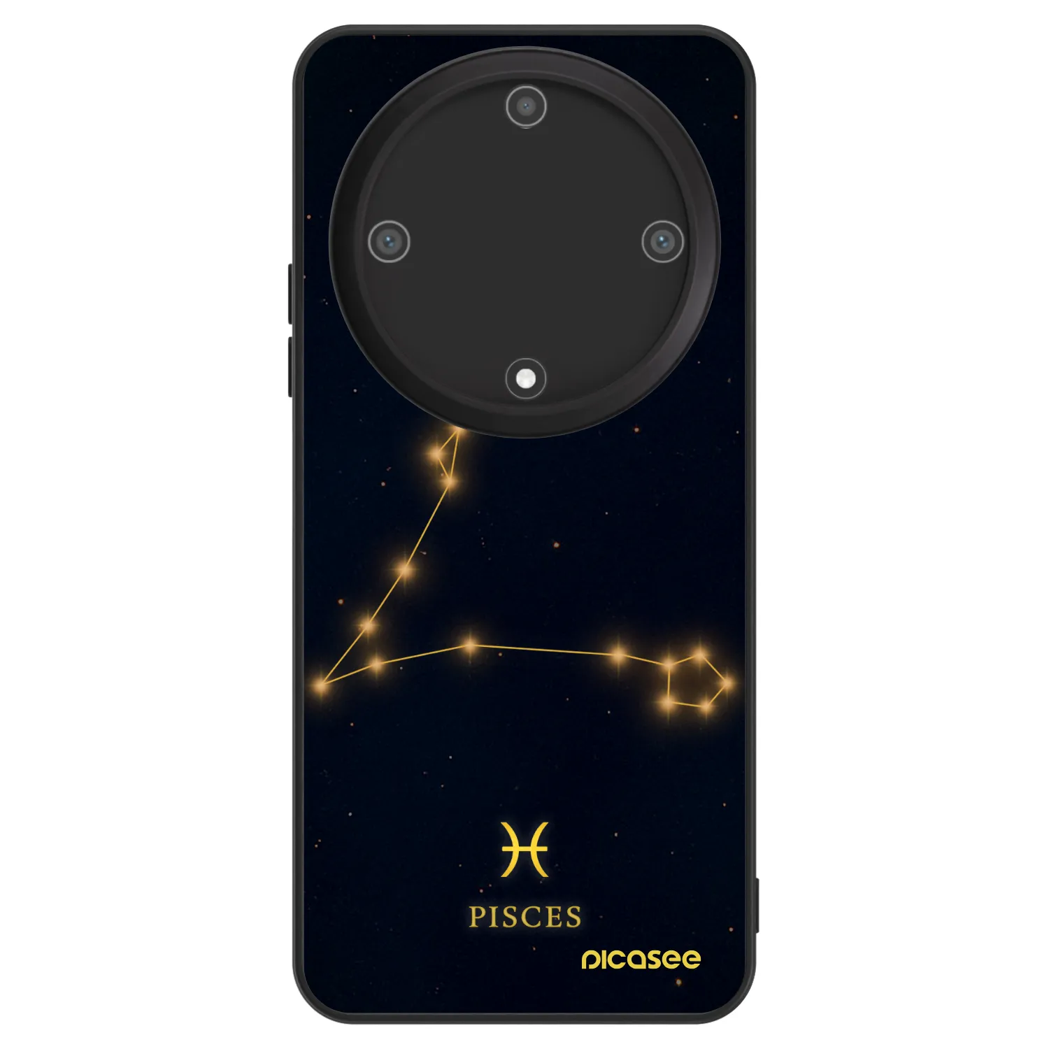 Picasee ULTIMATE CASE für Honor Magic5 Lite 5G - PISCES