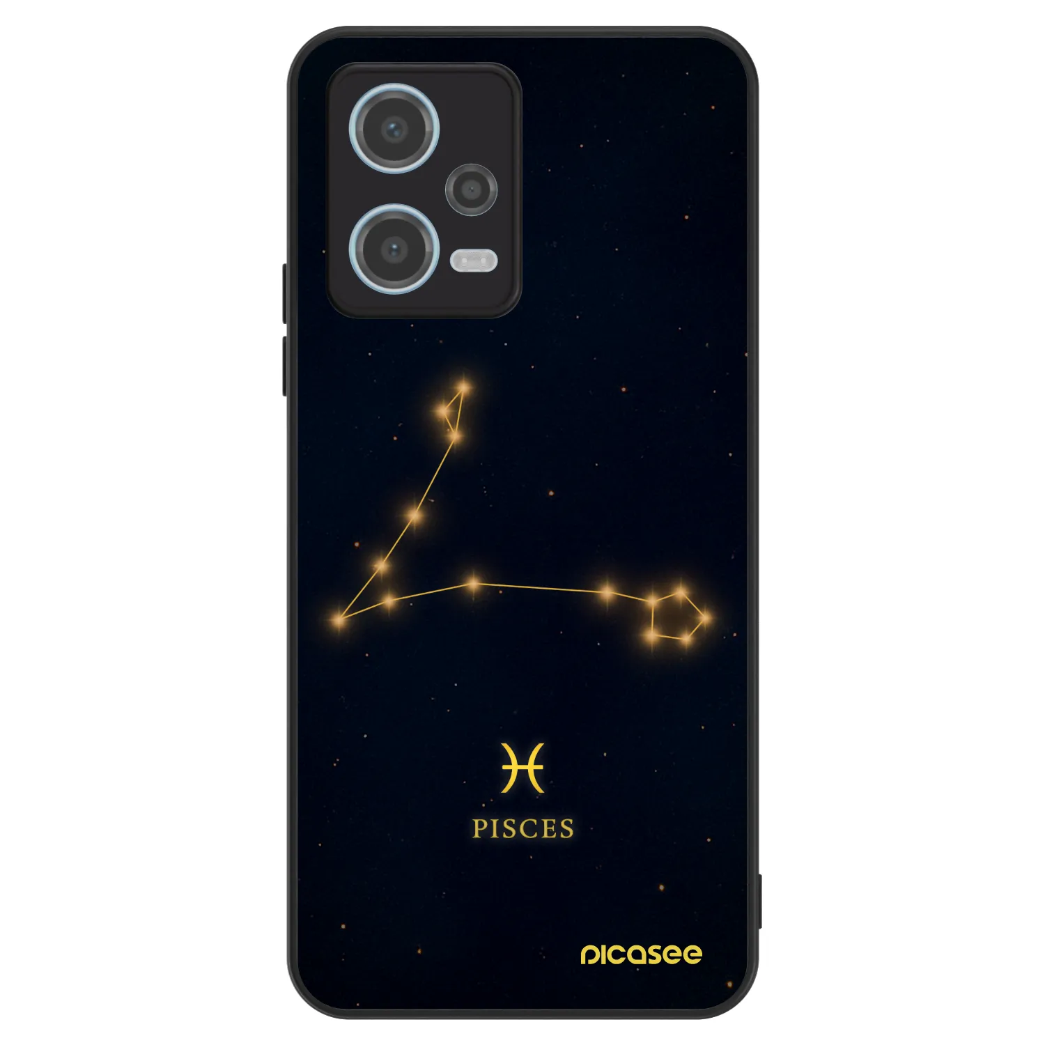 Picasee ULTIMATE CASE für Xiaomi Redmi Note 12 5G - PISCES