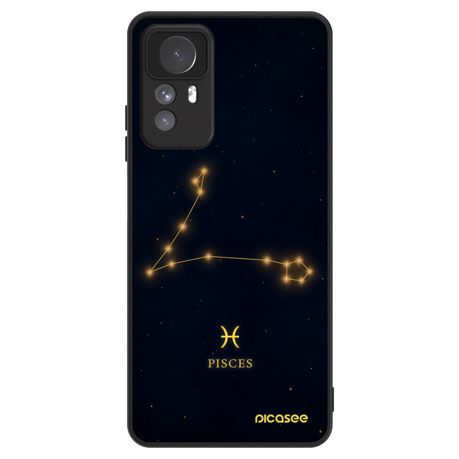 Picasee ULTIMATE CASE für Xiaomi Redmi Note 12S - PISCES
