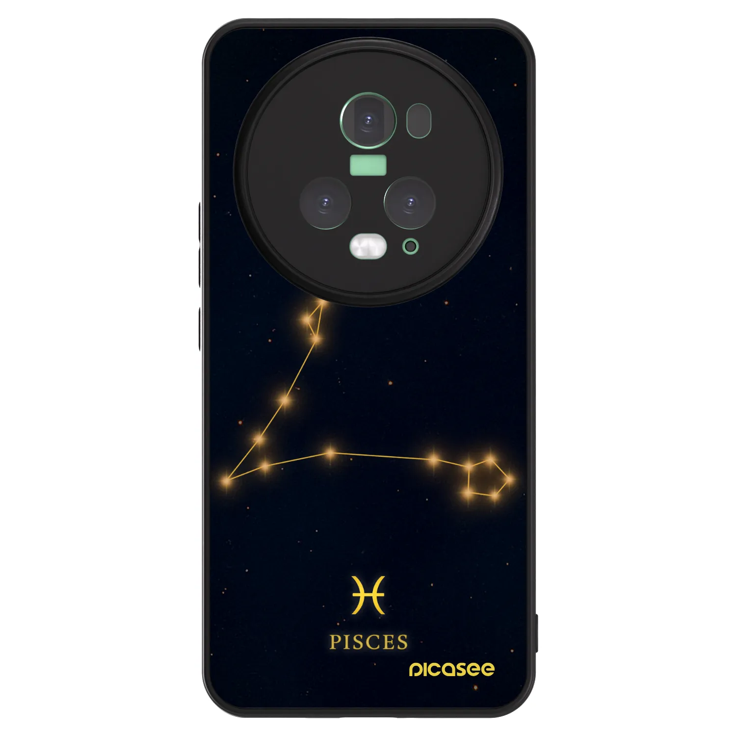 Picasee ULTIMATE CASE für Honor Magic5 Pro - PISCES