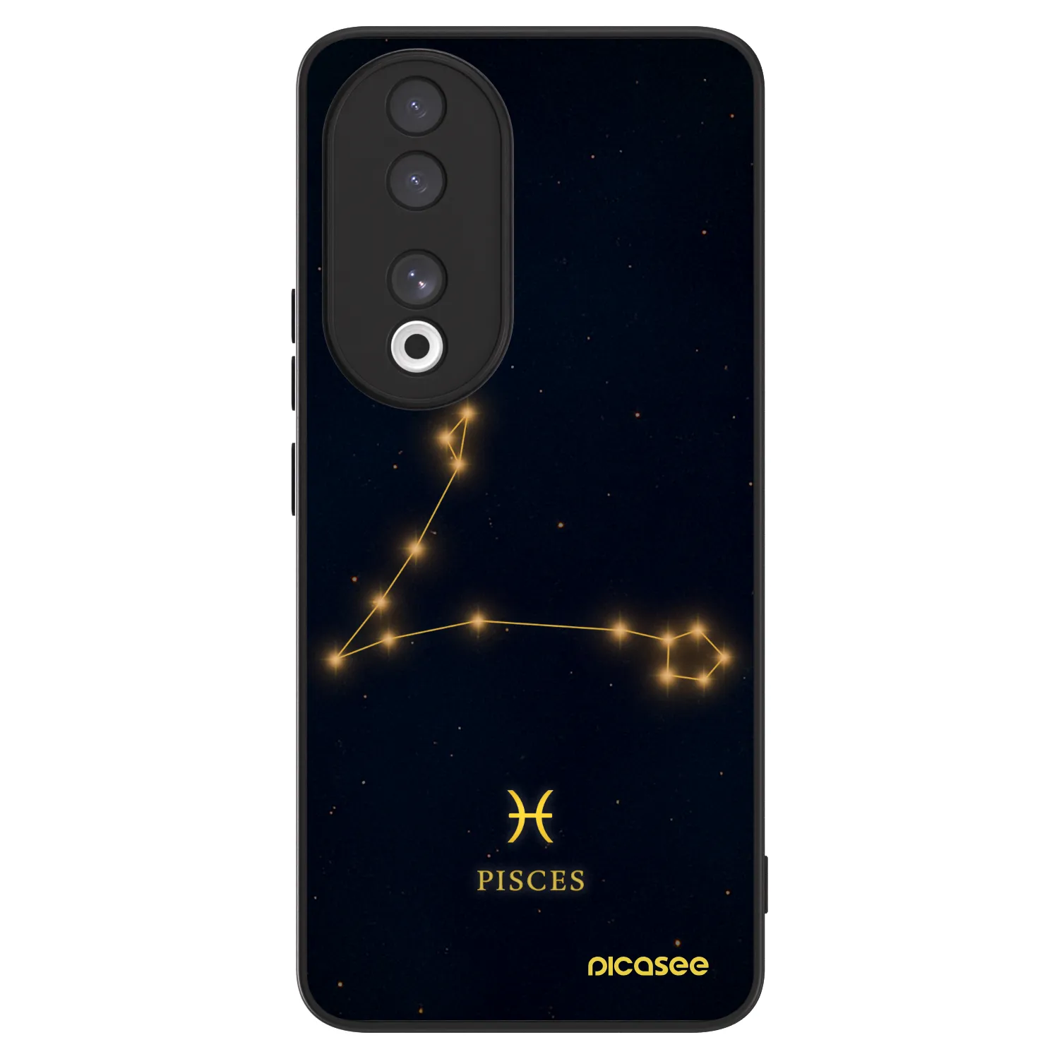 Picasee ULTIMATE CASE für Honor 90 5G - PISCES