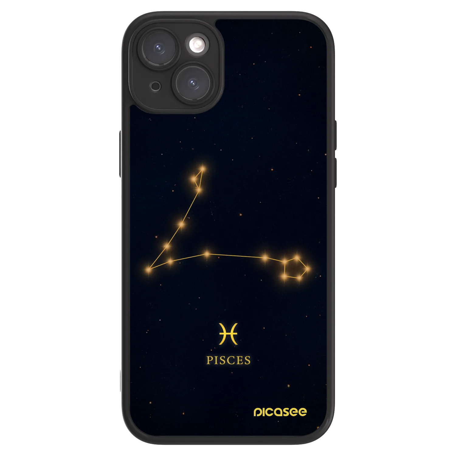 Picasee ULTIMATE CASE MagSafe für Apple iPhone 15 Plus - PISCES