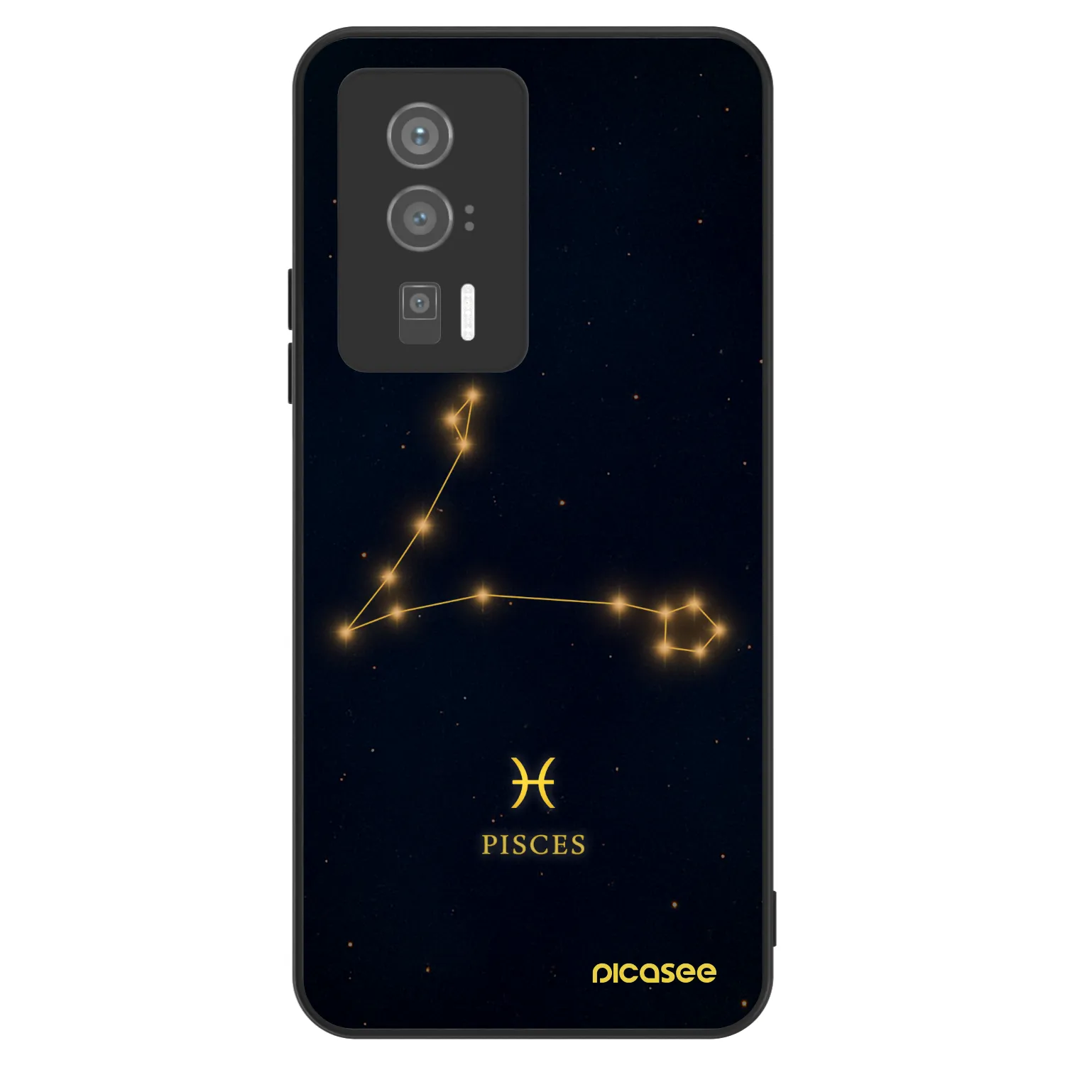 Picasee ULTIMATE CASE für Xiaomi Poco F5 Pro 5G - PISCES