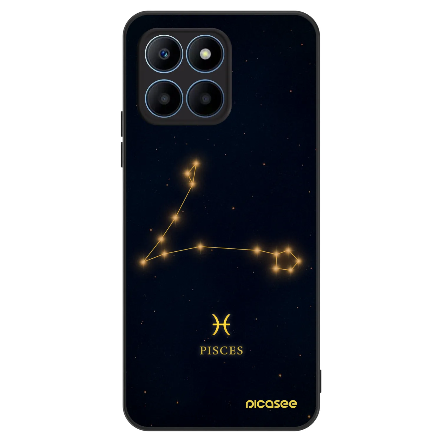 Picasee ULTIMATE CASE für Honor 70 Lite - PISCES