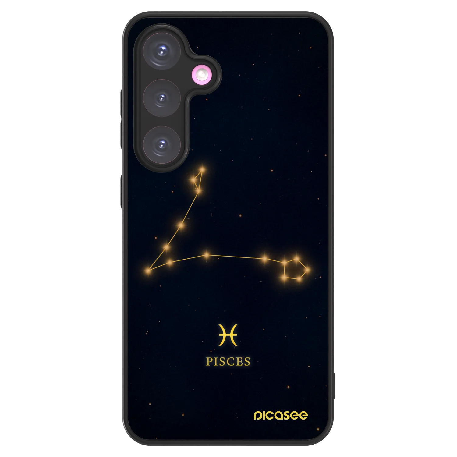 Picasee ULTIMATE CASE für Samsung Galaxy S24+ S926B 5G - PISCES