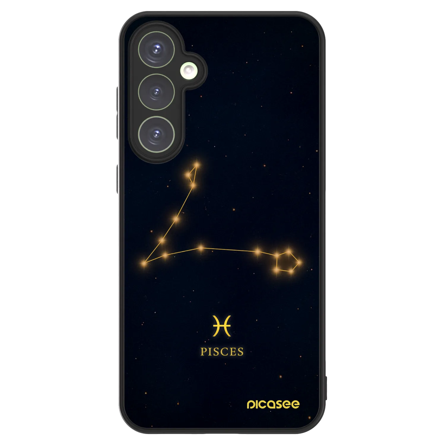 Picasee ULTIMATE CASE für Samsung Galaxy S23 FE S711B - PISCES