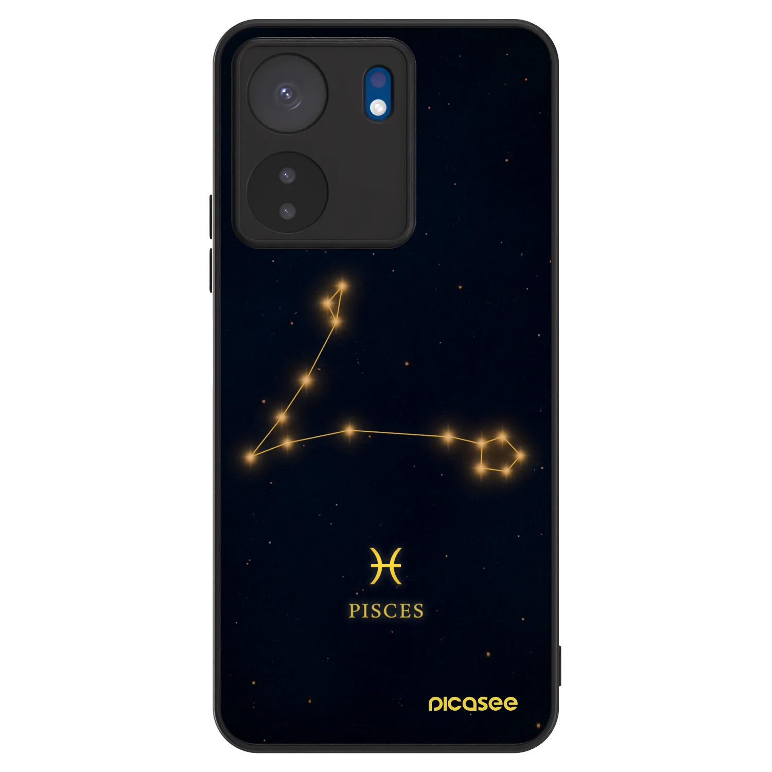 Picasee ULTIMATE CASE für Xiaomi Redmi 13C 4G - PISCES