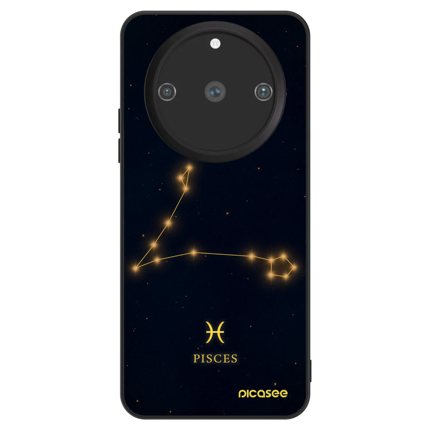 Picasee ULTIMATE CASE für Realme 11 Pro+ - PISCES