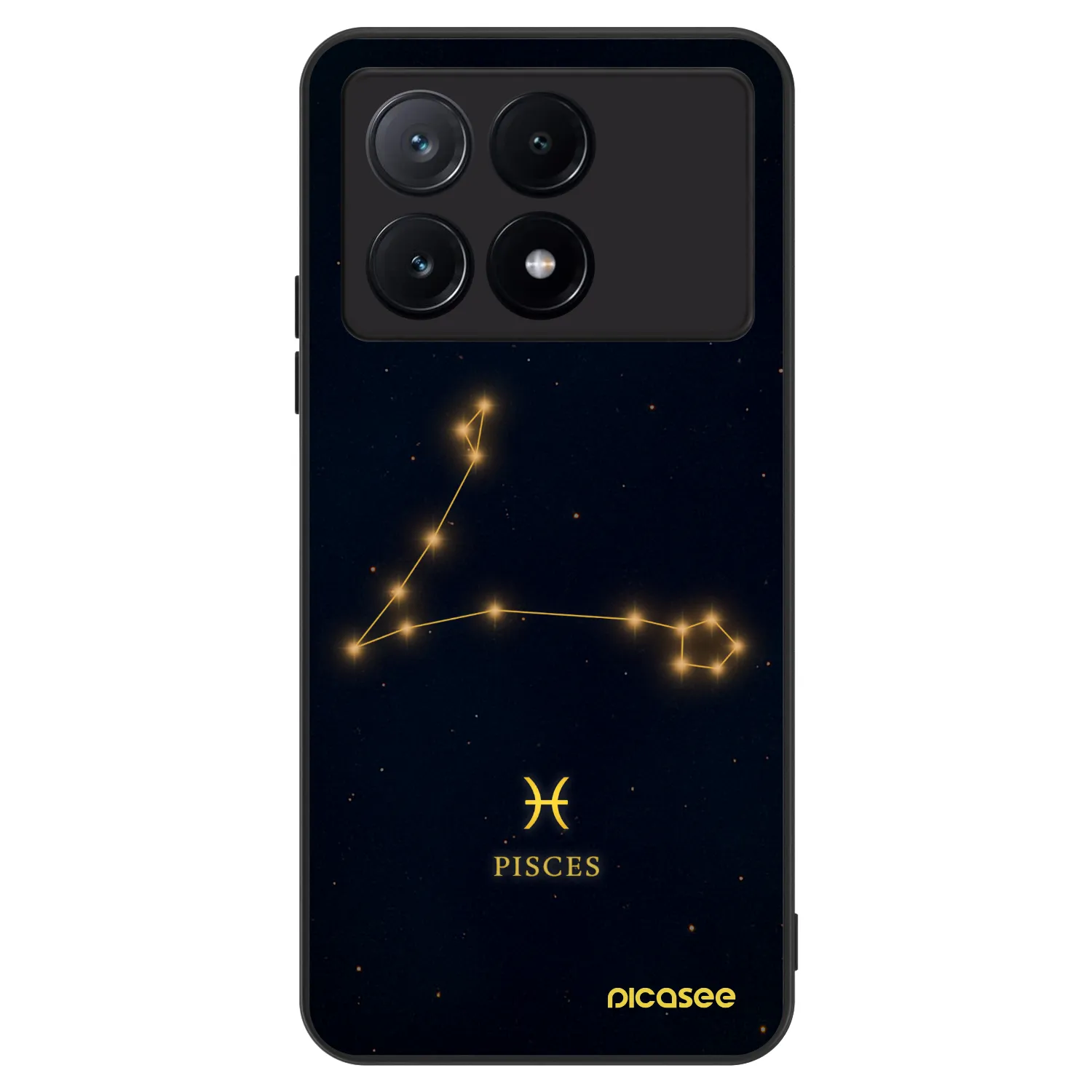 Picasee ULTIMATE CASE für Xiaomi Poco X6 Pro - PISCES
