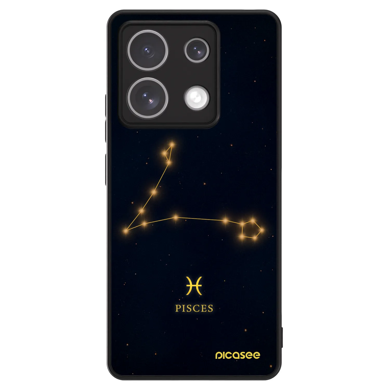 Picasee ULTIMATE CASE für Xiaomi Redmi Note 13 Pro 5G - PISCES