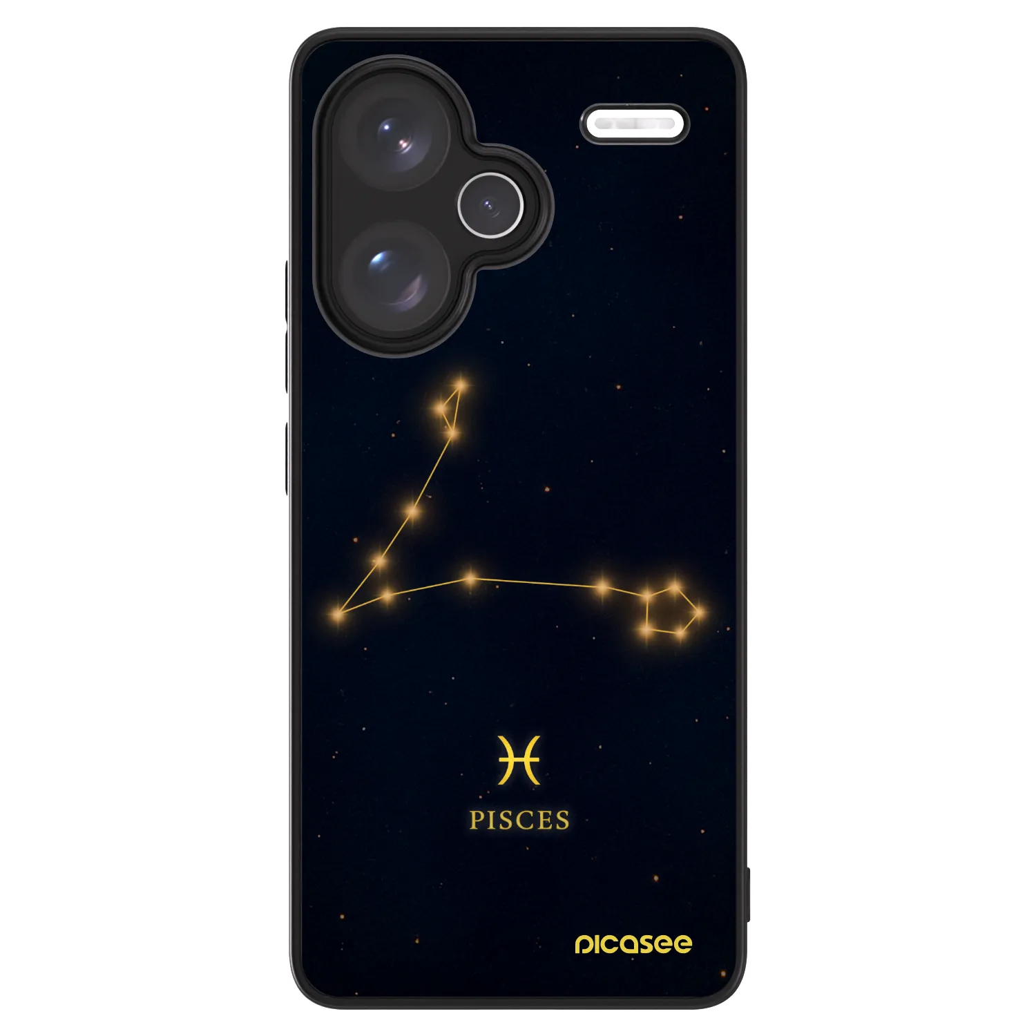 Picasee ULTIMATE CASE für Xiaomi Redmi Note 13 Pro+ 5G - PISCES