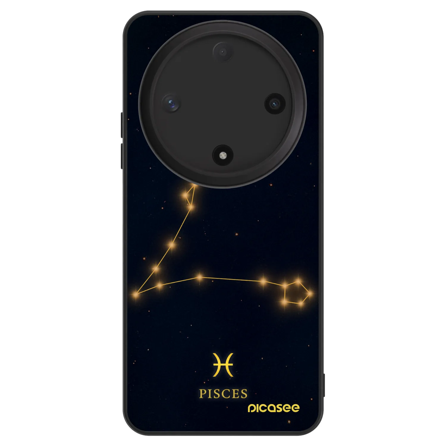 Picasee ULTIMATE CASE für Honor Magic6 Lite 5G - PISCES