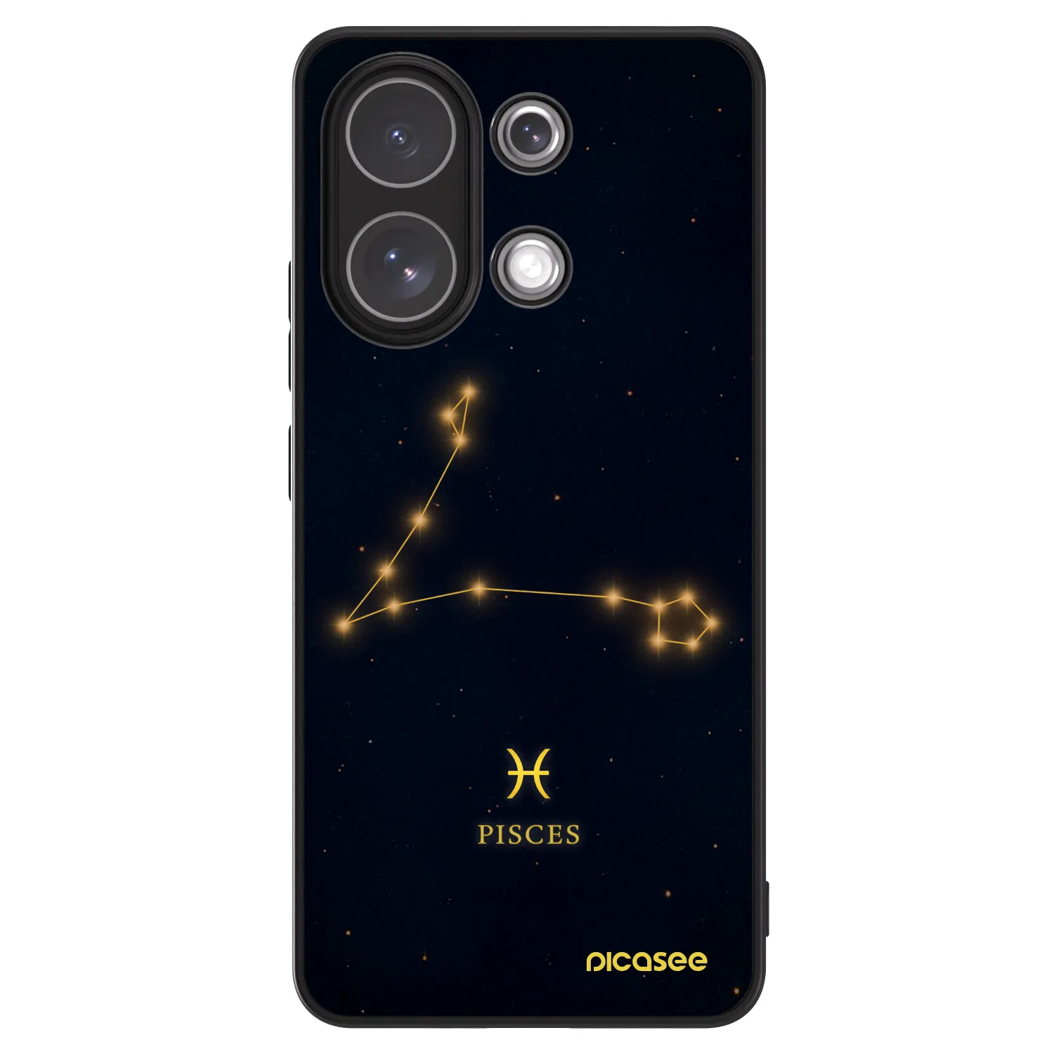 Picasee ULTIMATE CASE für Xiaomi Redmi Note 13 4G - PISCES
