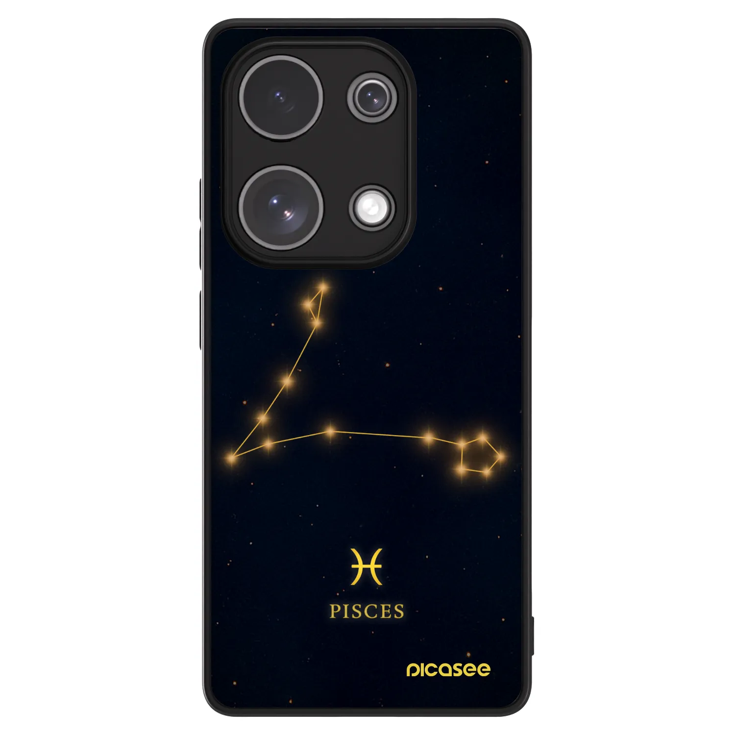 Picasee ULTIMATE CASE für Xiaomi Redmi Note 13 Pro 4G - PISCES
