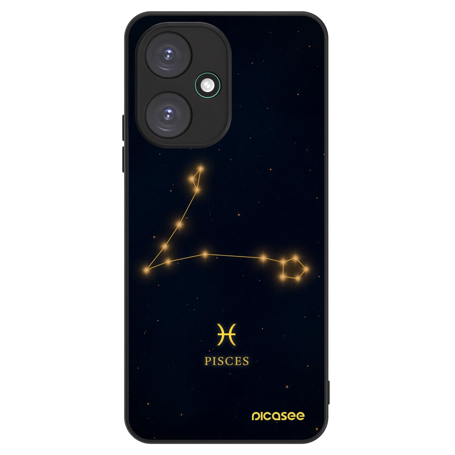 Picasee ULTIMATE CASE für Xiaomi Redmi 13C 5G - PISCES
