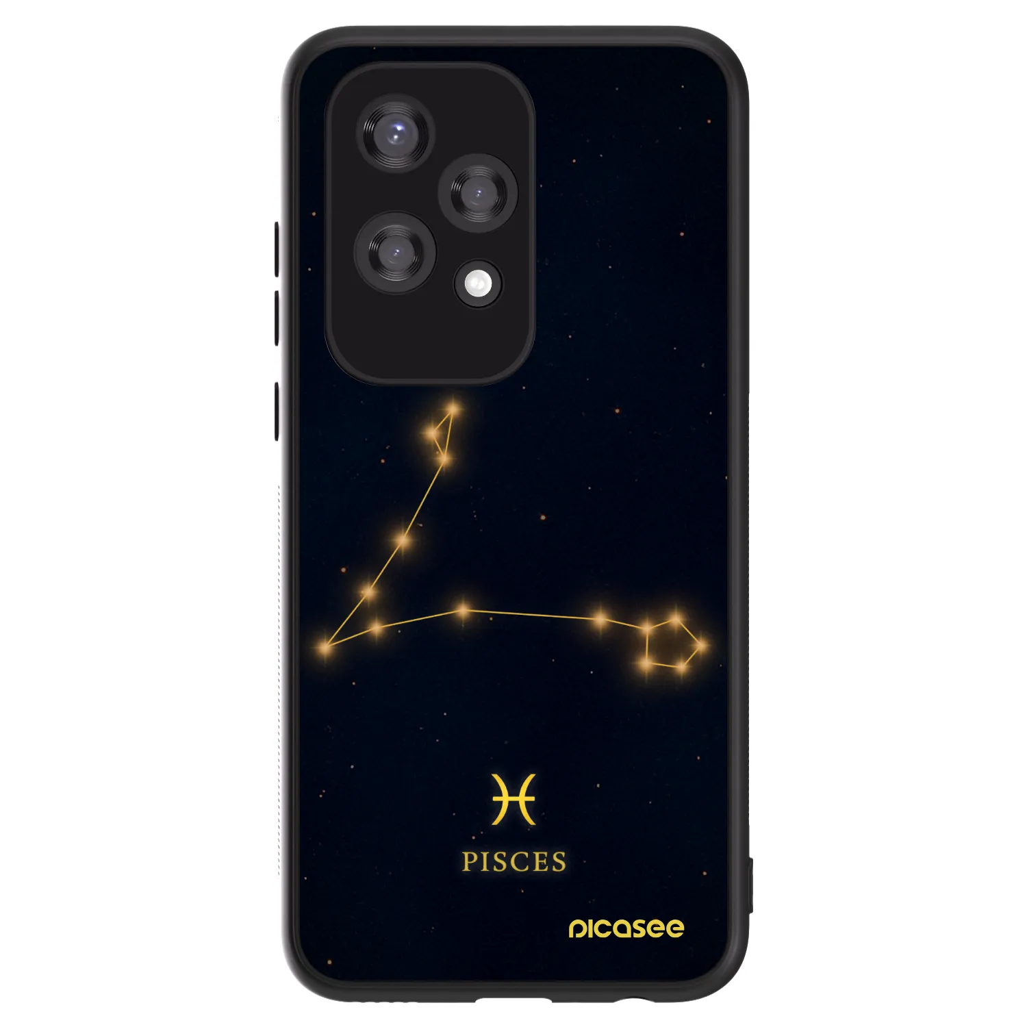 Picasee ULTIMATE CASE für Honor 200 Lite - PISCES
