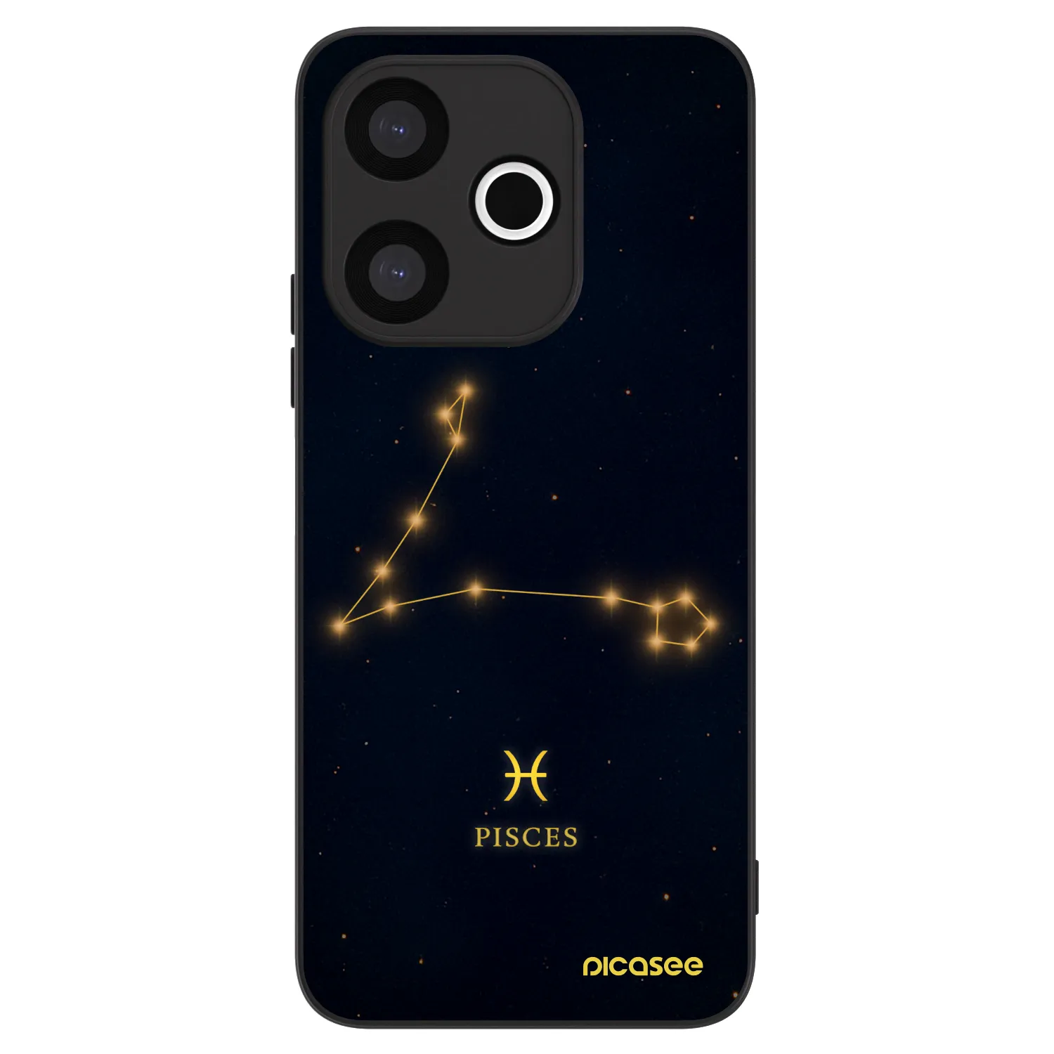 Picasee ULTIMATE CASE für Xiaomi Redmi 13 4G - PISCES