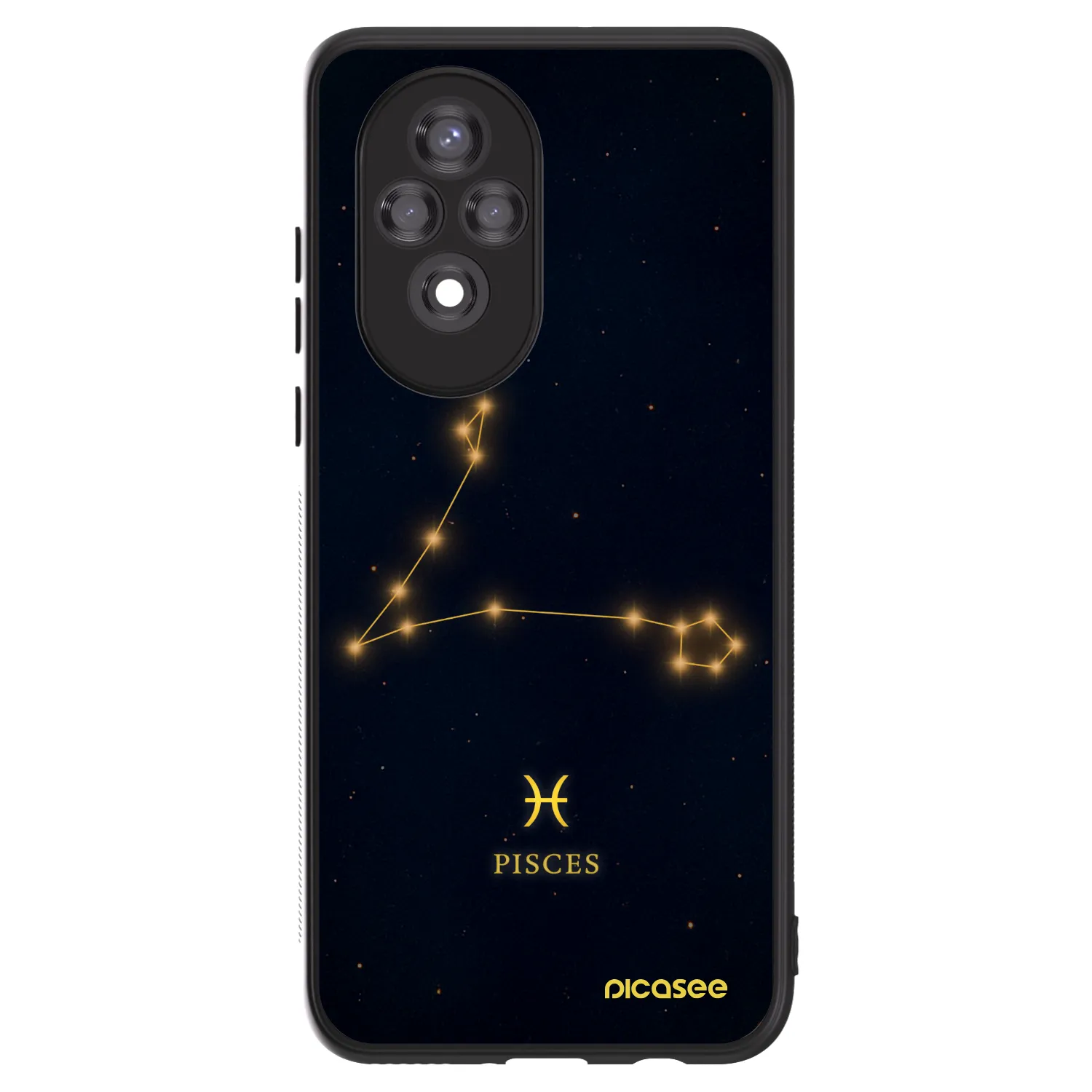 Picasee ULTIMATE CASE für Honor 200 Pro 5G - PISCES
