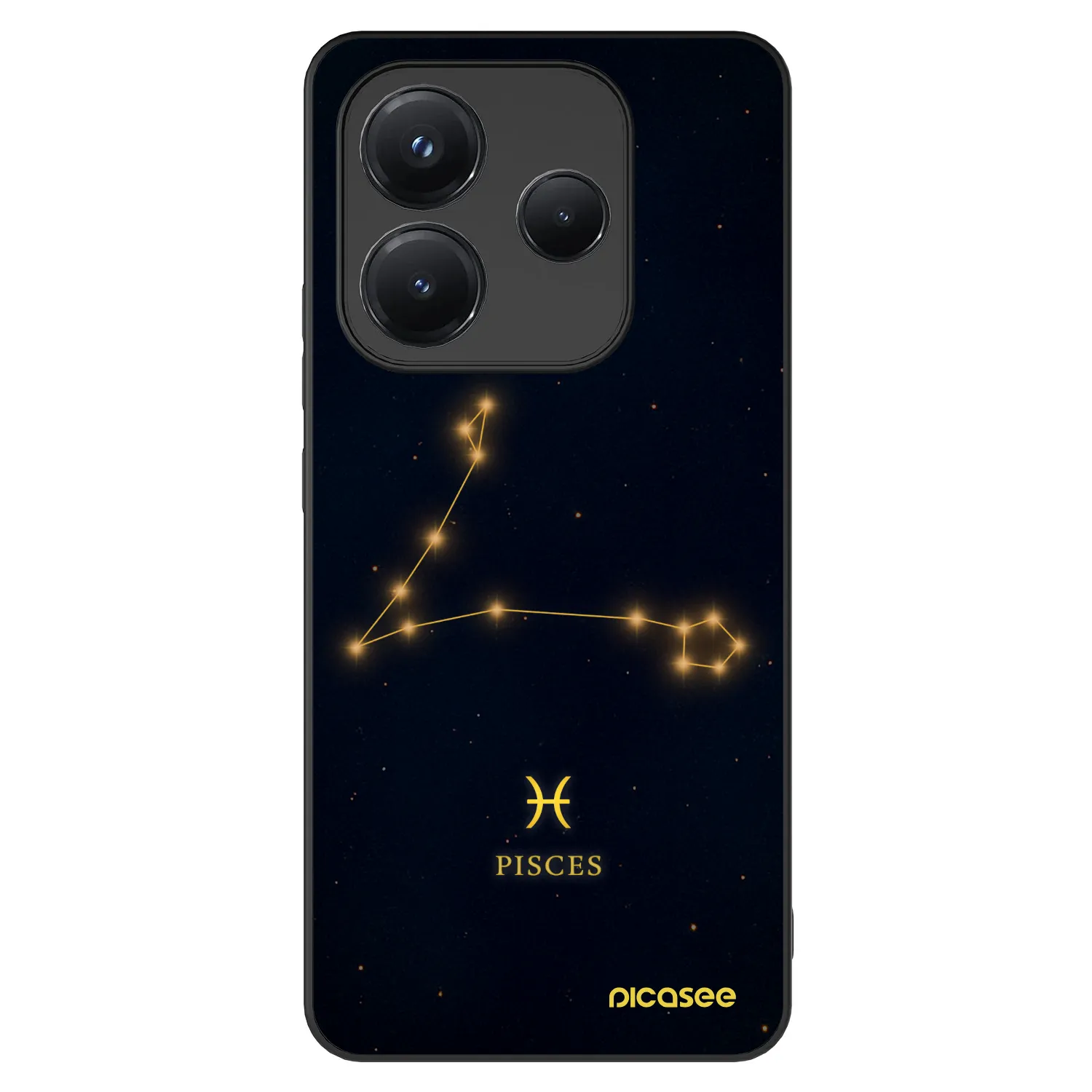 Picasee ULTIMATE CASE für Xiaomi Redmi Note 14 5G - PISCES