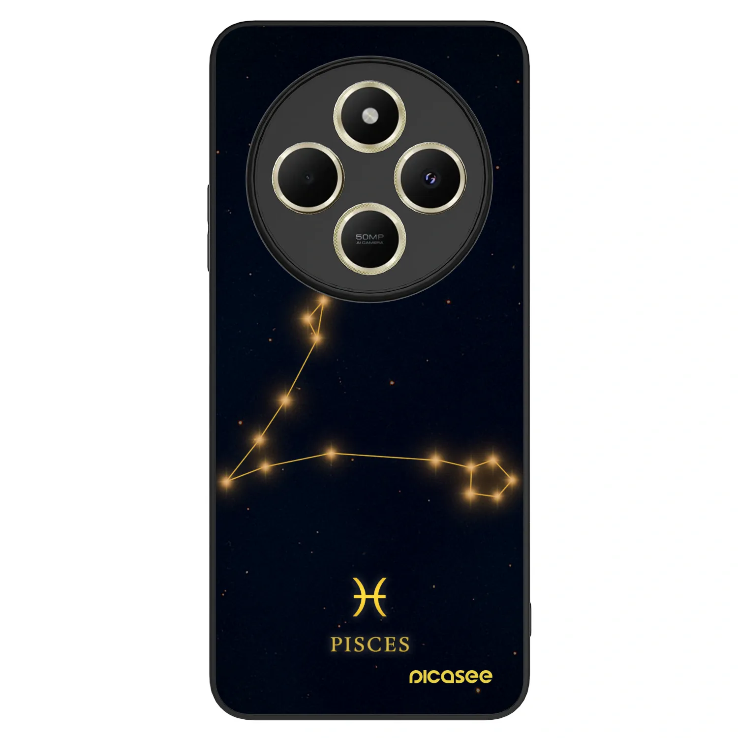 Picasee ULTIMATE CASE für Xiaomi Redmi 14C - PISCES