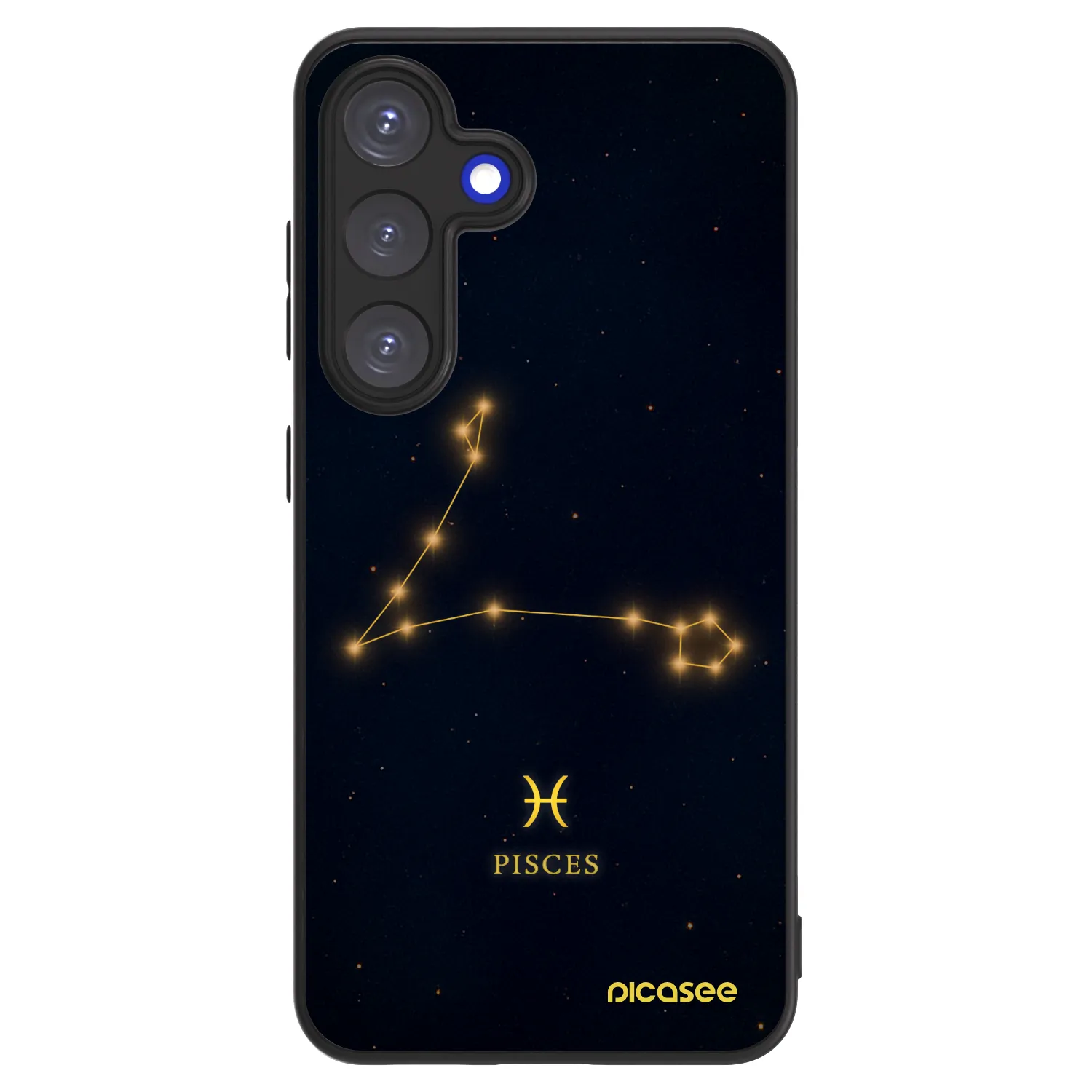 Picasee ULTIMATE CASE PowerShare für Samsung Galaxy S25 5G - PISCES