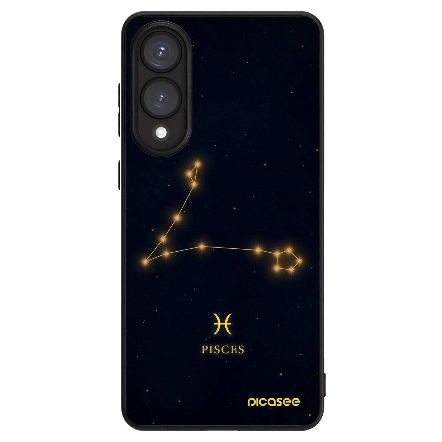Picasee ULTIMATE CASE für Samsung Galaxy S25 Edge 5G - PISCES