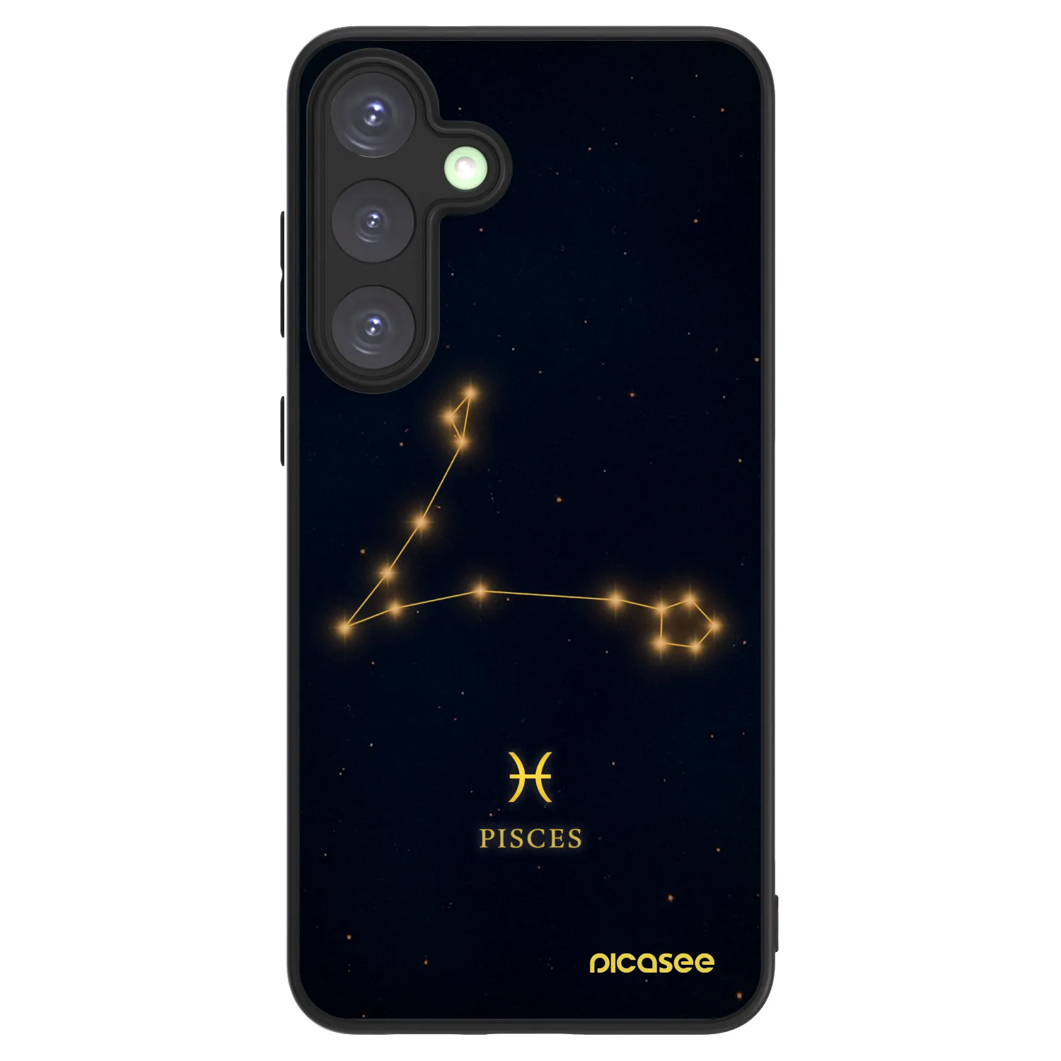 Picasee ULTIMATE CASE PowerShare für Samsung Galaxy S25+ 5G - PISCES