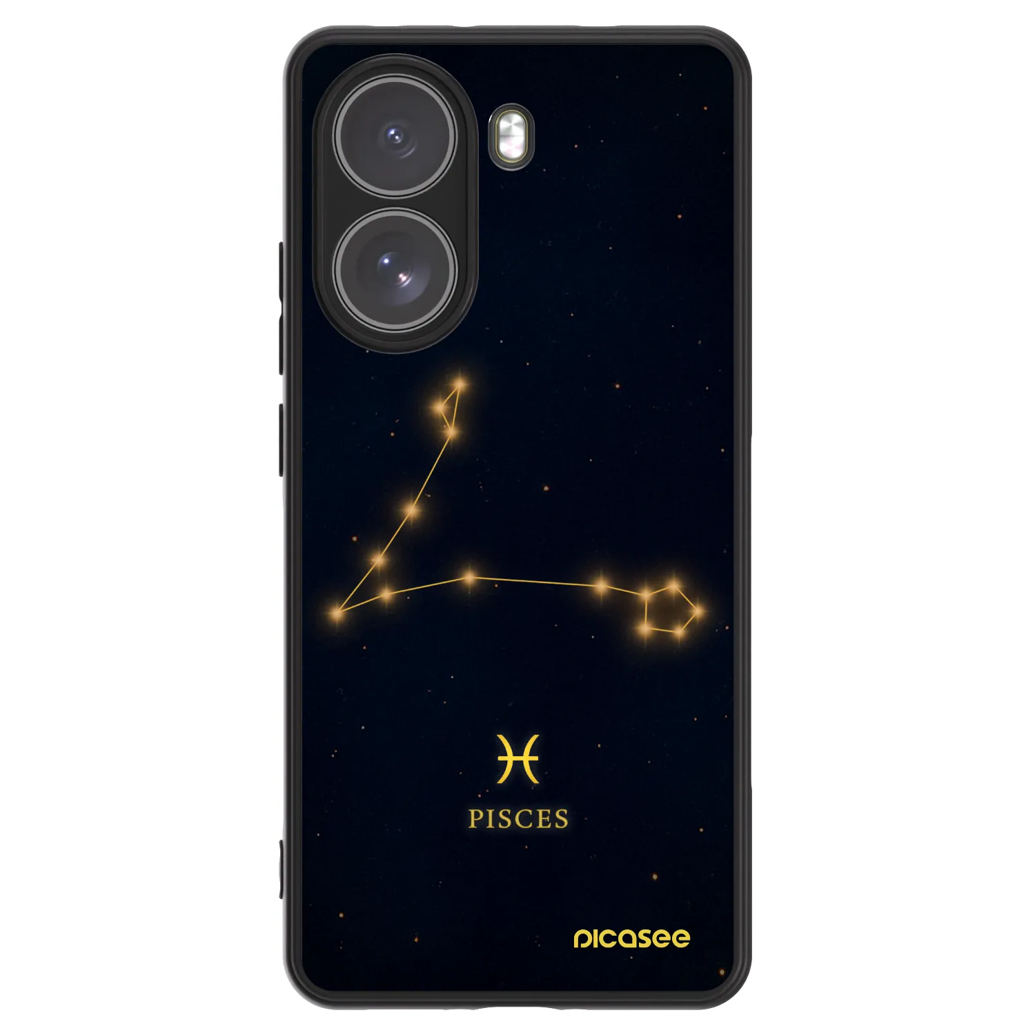 Picasee ULTIMATE CASE für Xiaomi Poco X7 Pro 5G - PISCES
