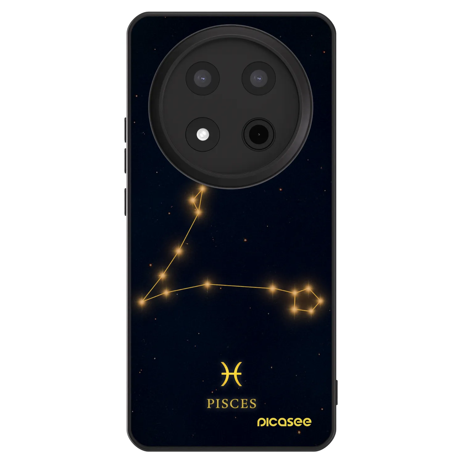 Picasee ULTIMATE CASE für Honor Magic7 Lite 5G - PISCES