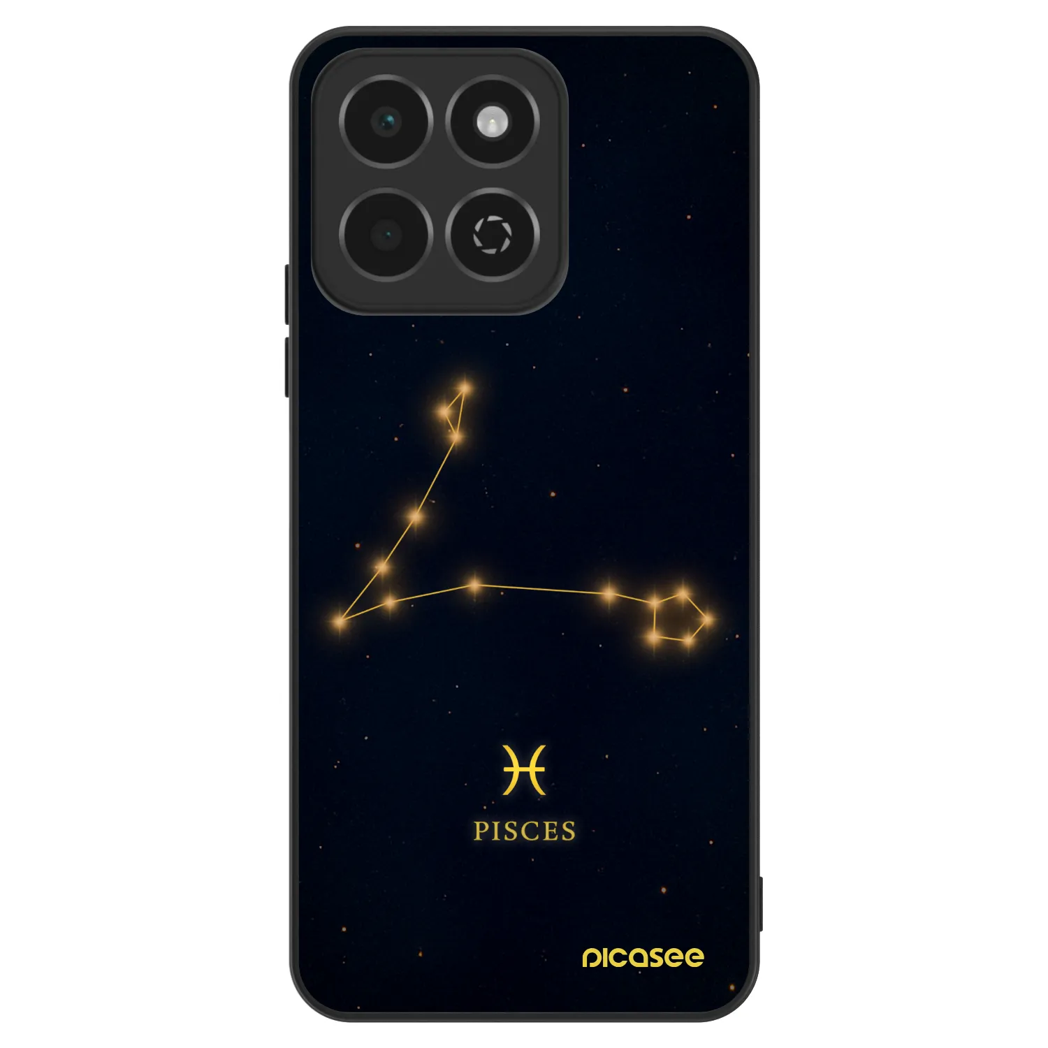 Picasee ULTIMATE CASE für Honor 200 Smart 5G - PISCES