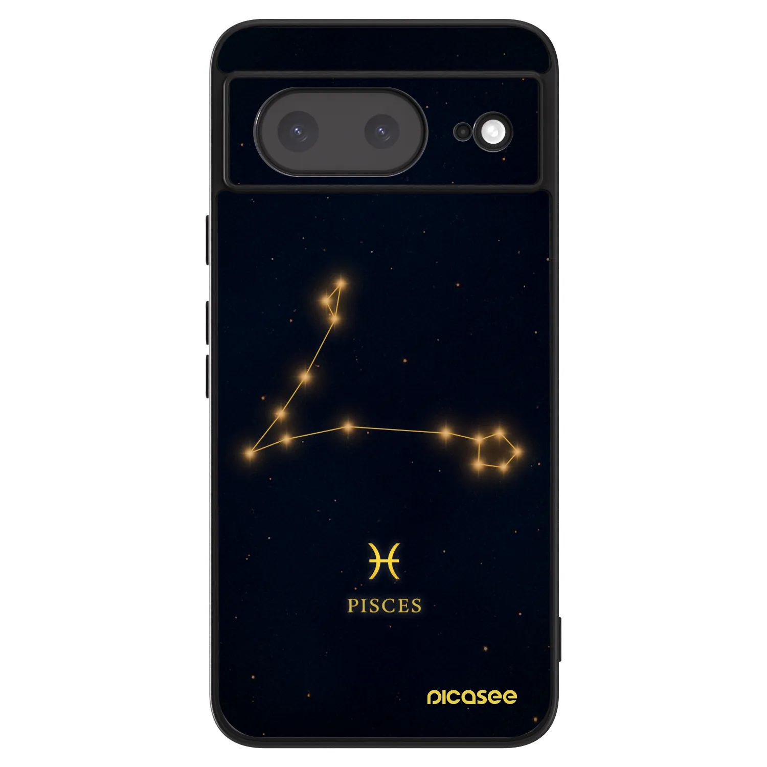 Picasee ULTIMATE CASE für Google Pixel 8a - PISCES