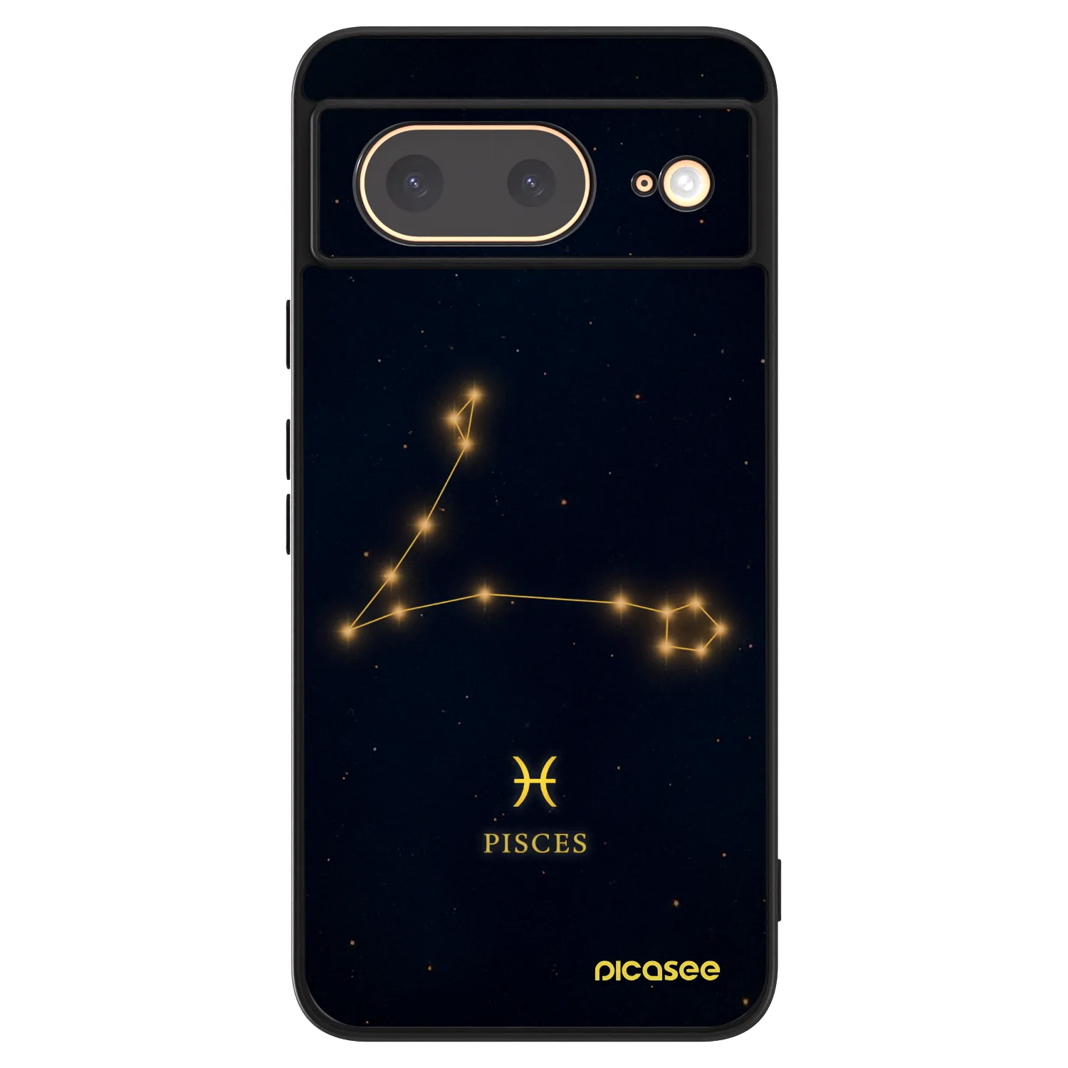Picasee ULTIMATE CASE für Google Pixel 8 - PISCES