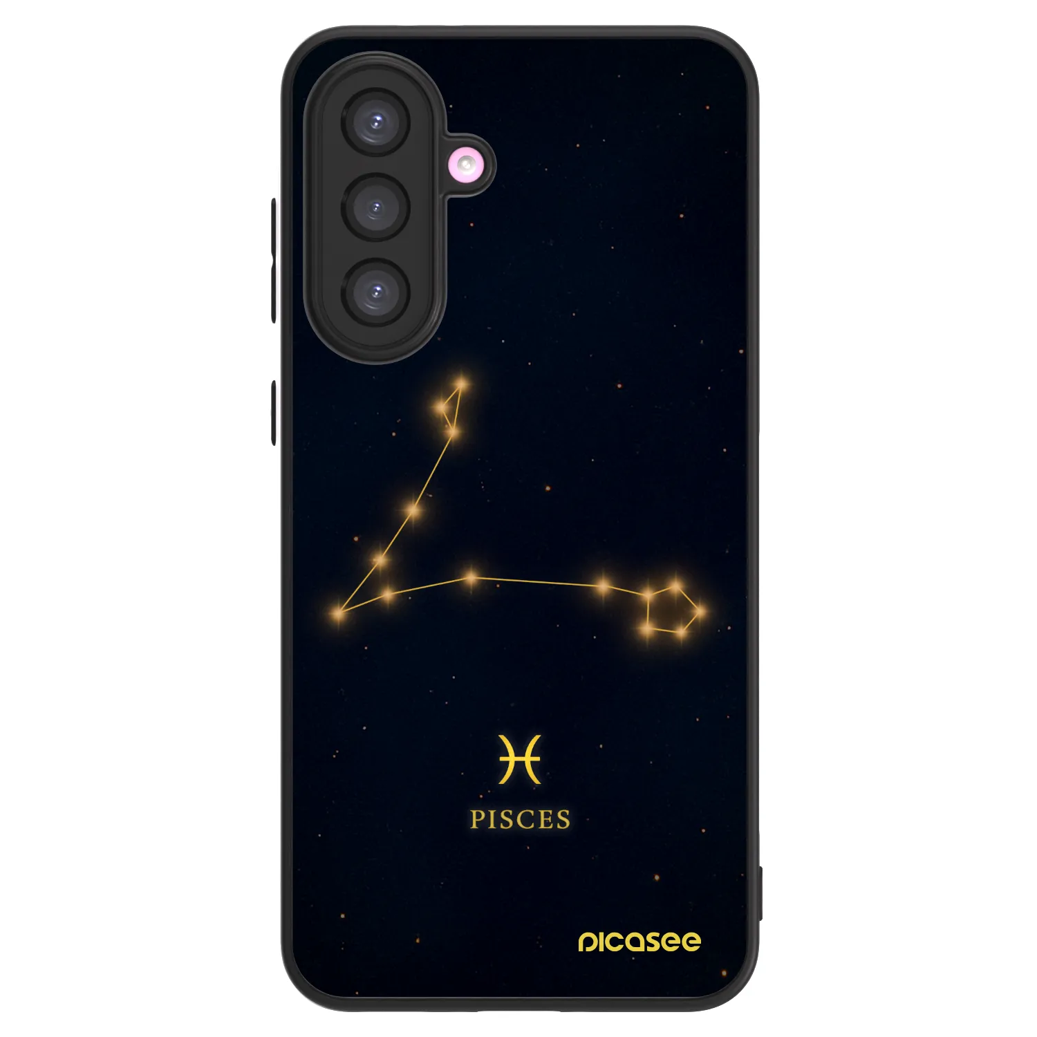 Picasee ULTIMATE CASE für Samsung Galaxy A56 5G A566B - PISCES