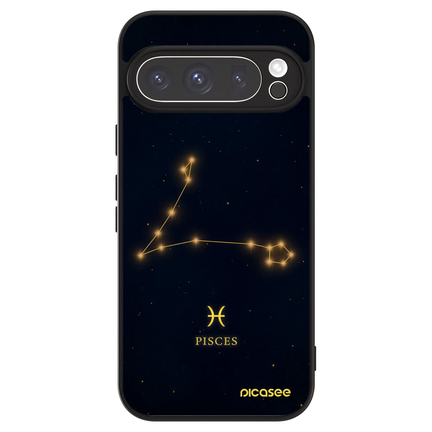 Picasee ULTIMATE CASE für Google Pixel 9 Pro - PISCES